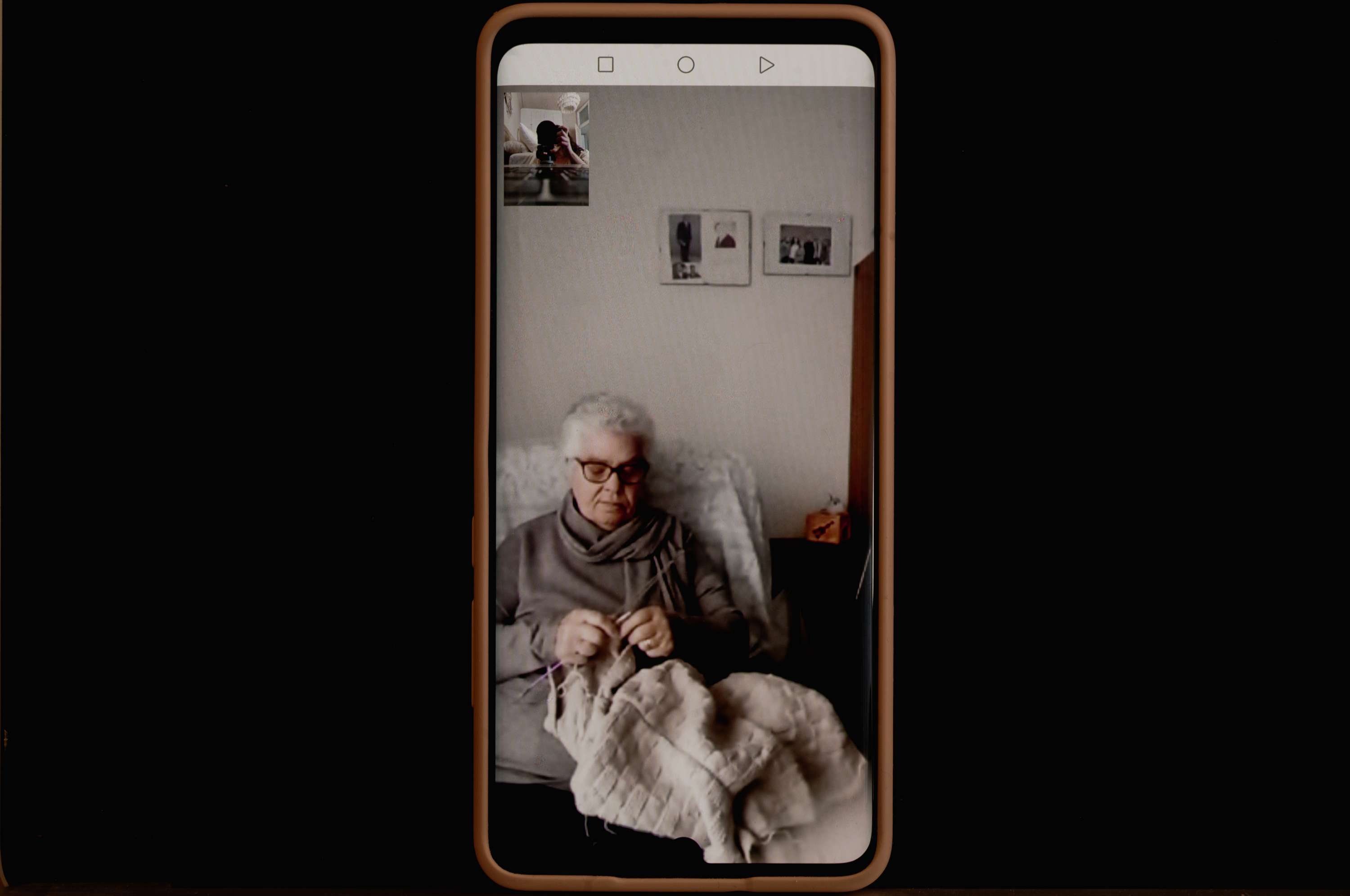 ALONE TOGETHER / DISCONNECTED by Nadia Meli