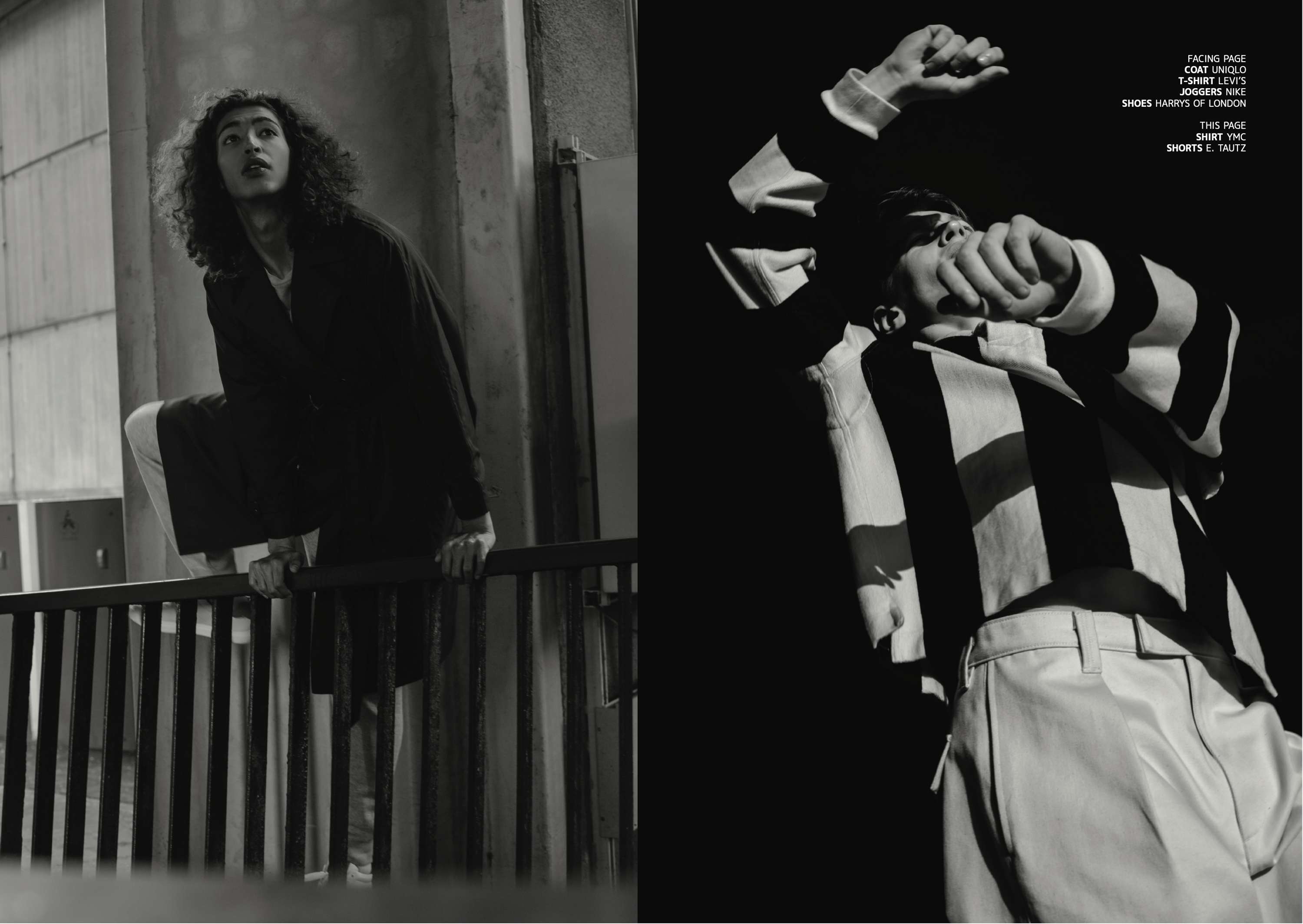 Jon magazine WON issue by Jovana Mladenovic