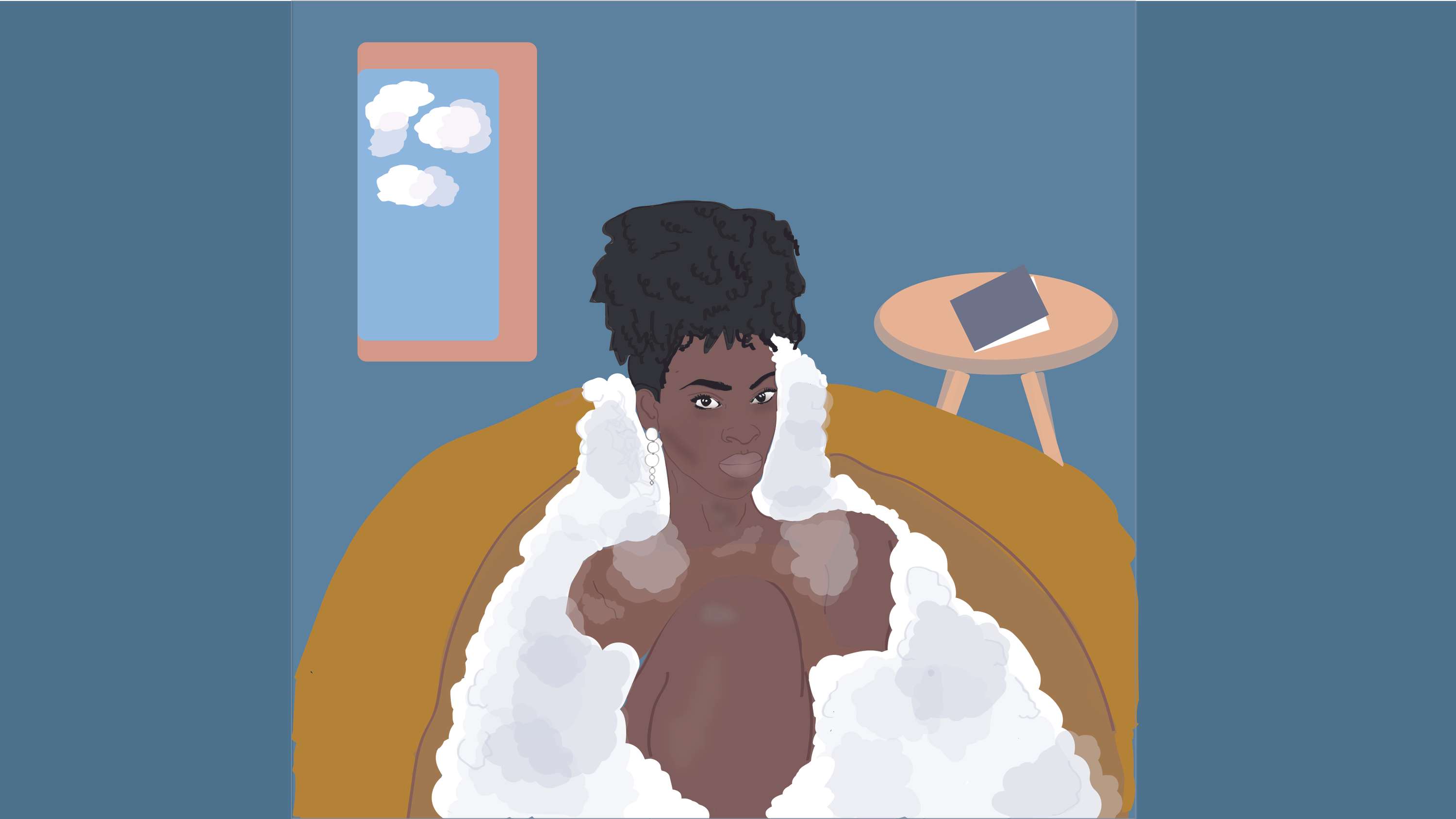 Self-Care Routine by Natasha Ling