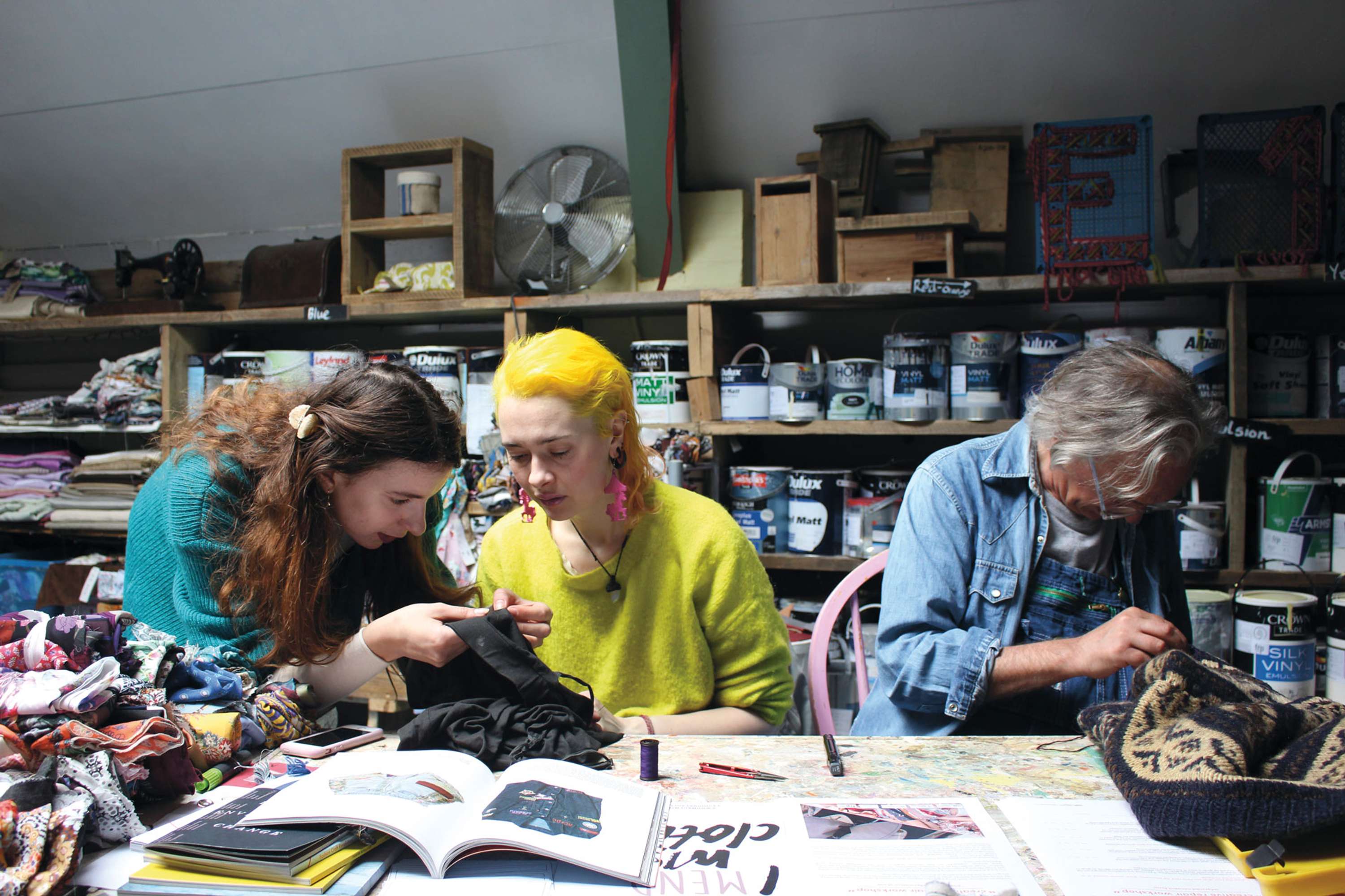 Making For Change: Waltham Forest by Studio LP