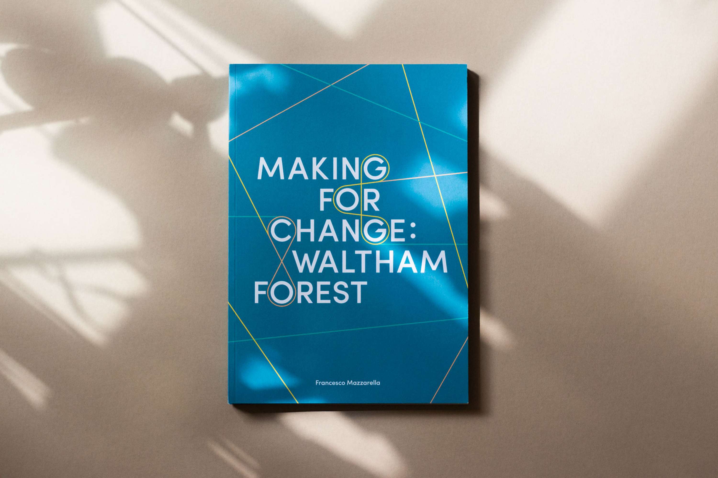 Making For Change: Waltham Forest by Studio LP