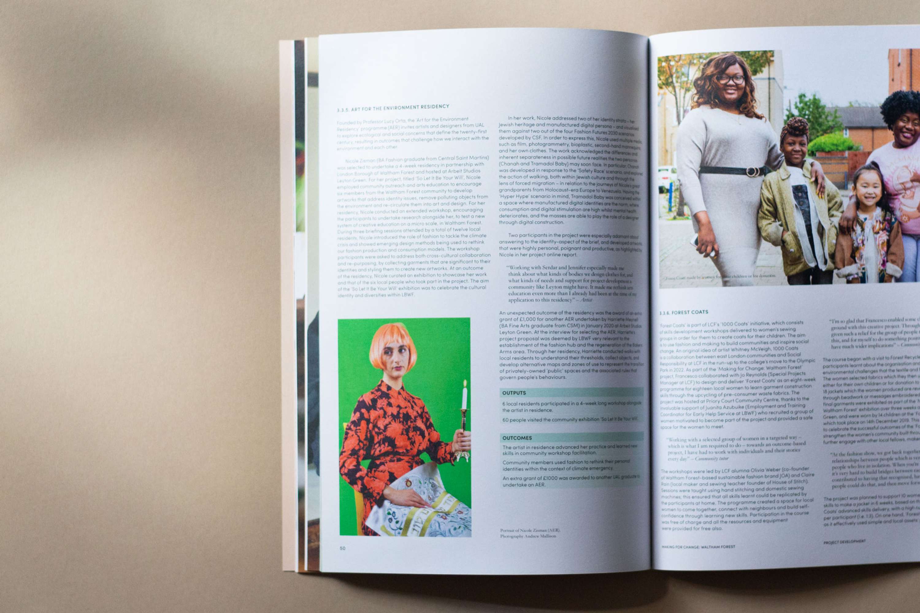 Making For Change: Waltham Forest by Studio LP