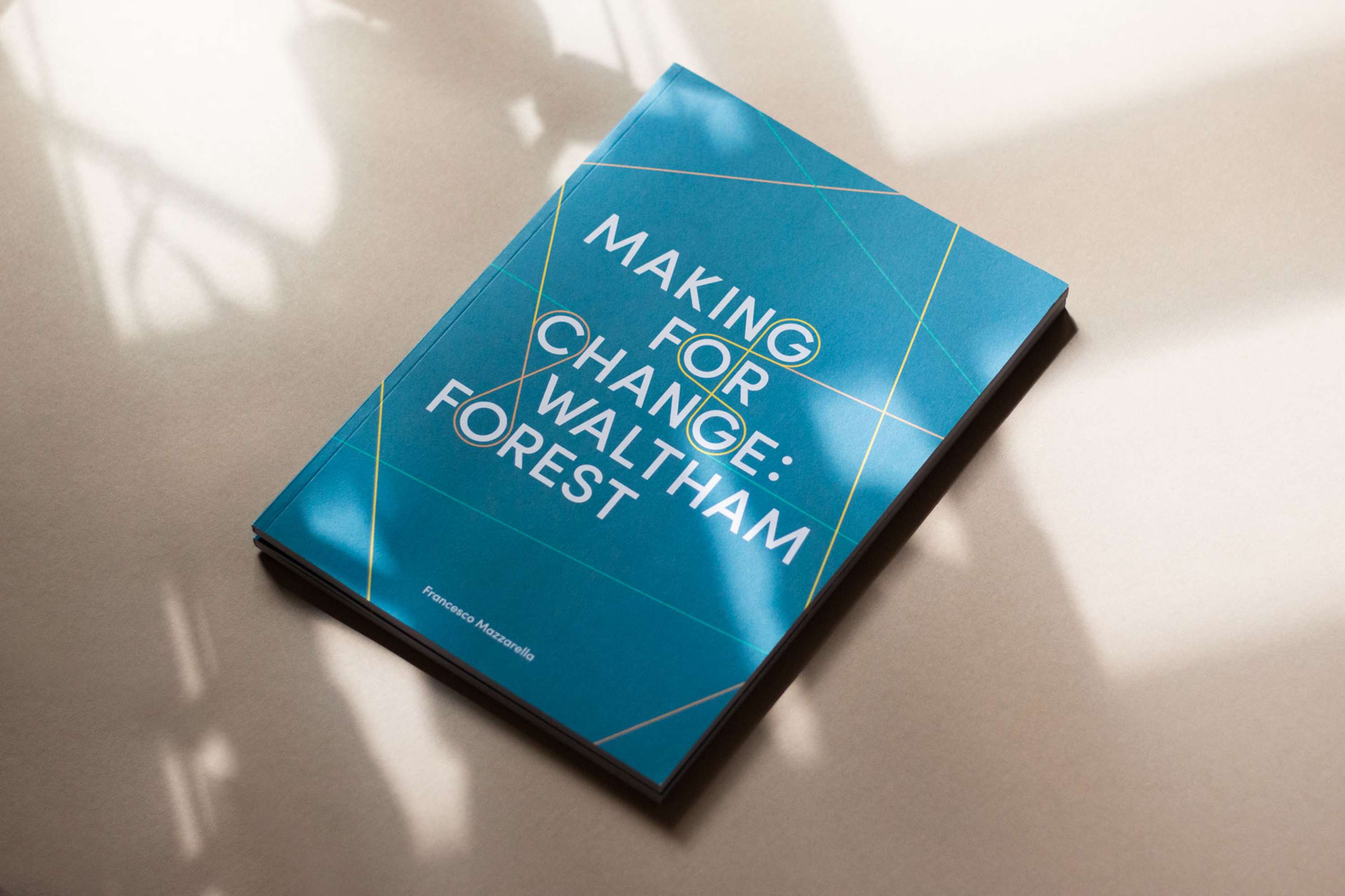 Making For Change: Waltham Forest by Studio LP