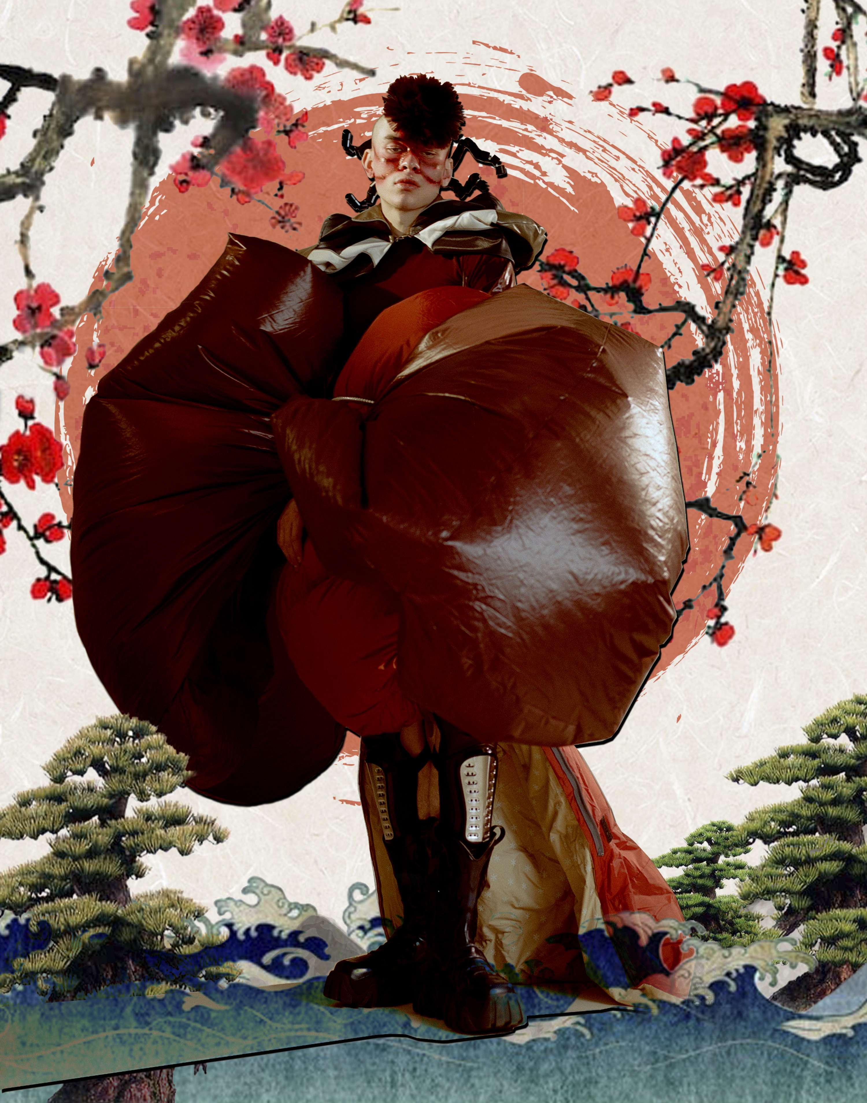 PROTAGONIST// King Kong FAME issue by Kat Ambroziak