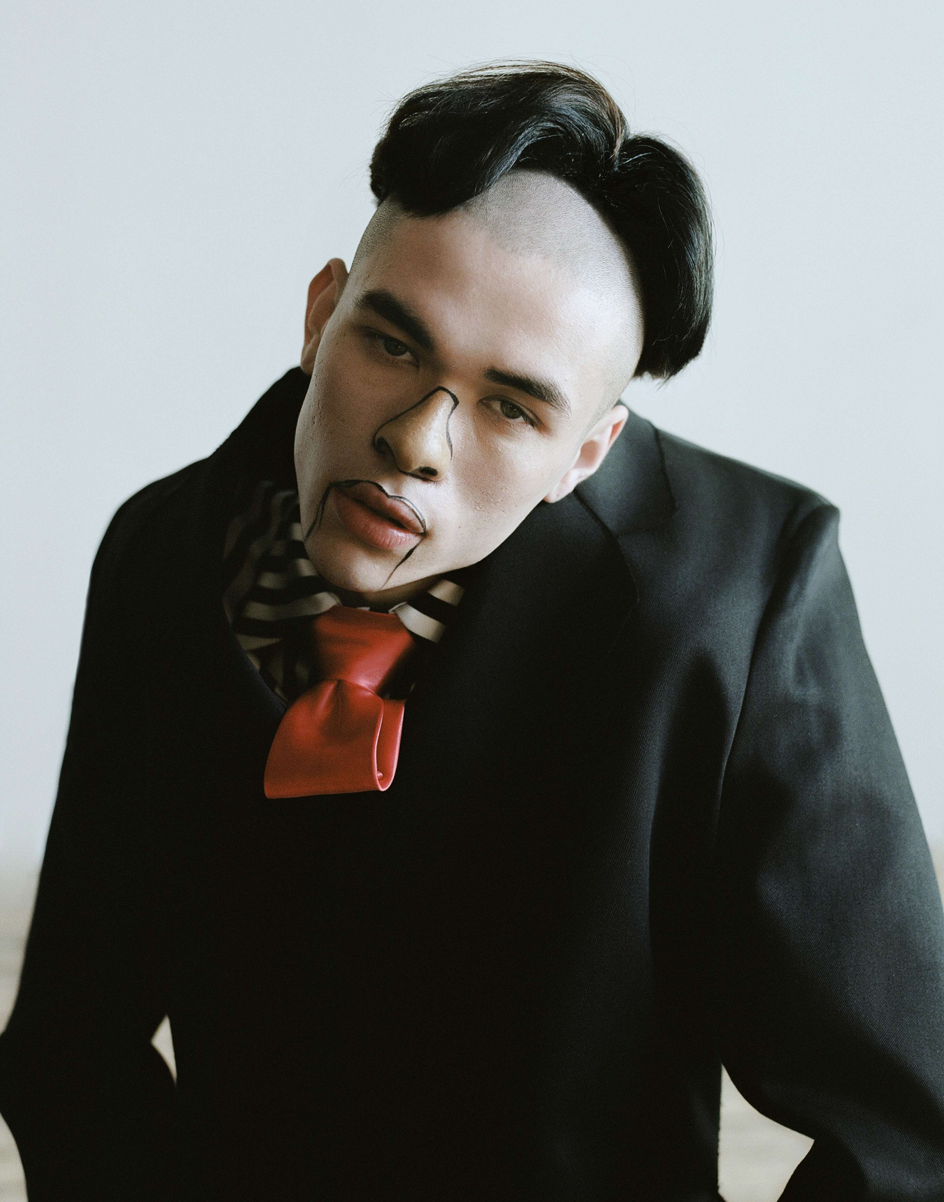 PROTAGONIST// King Kong FAME issue by Kat Ambroziak