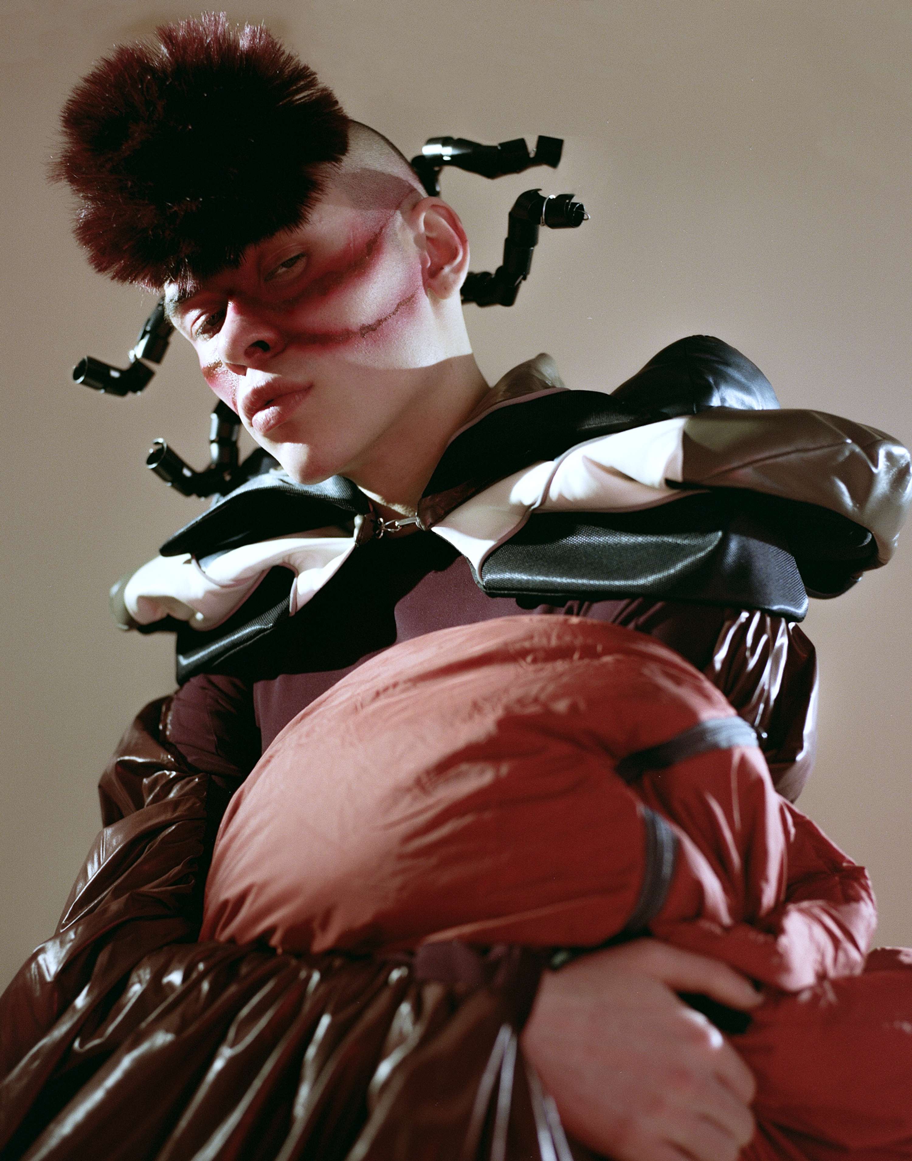 PROTAGONIST// King Kong FAME issue by Kat Ambroziak