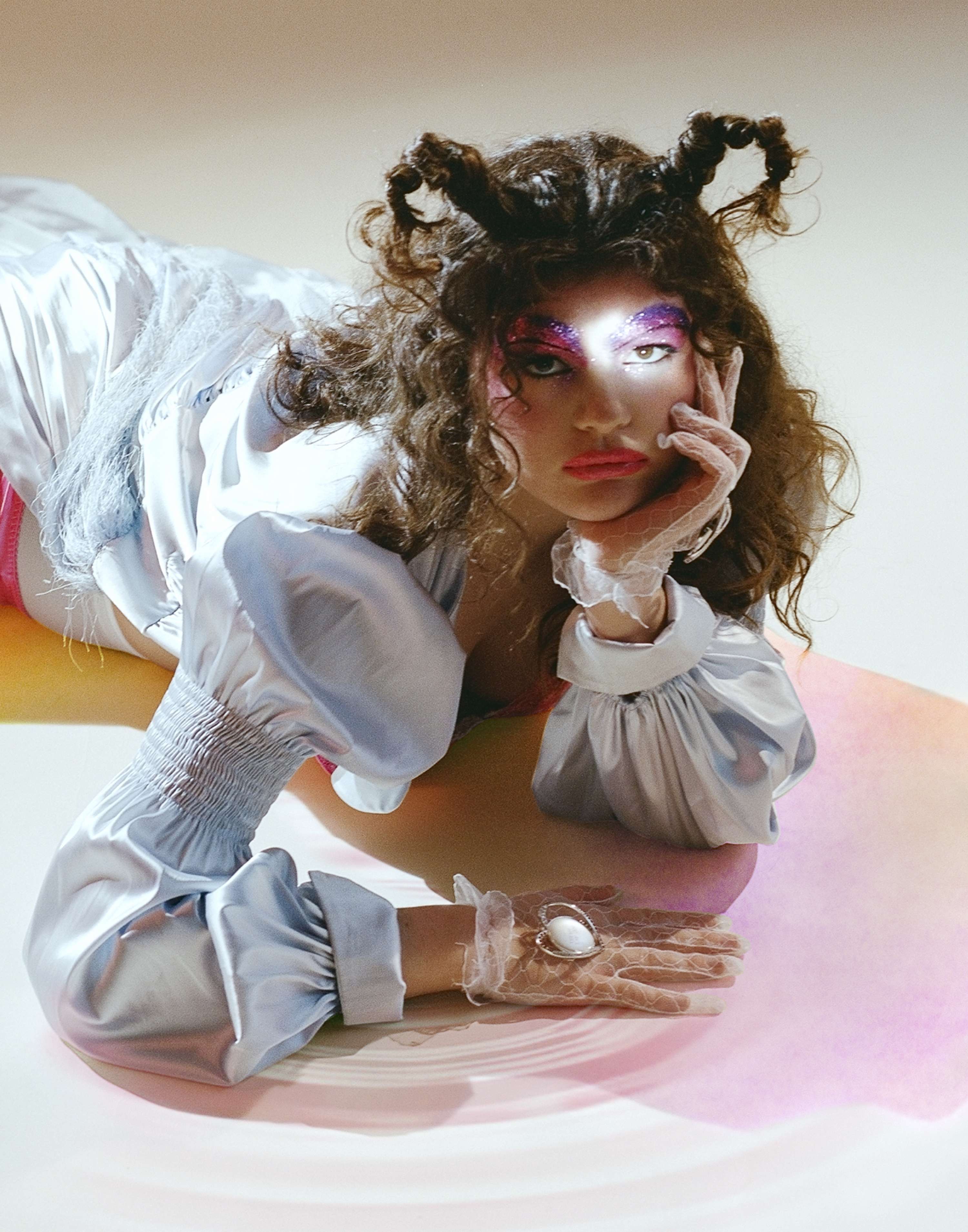 PROTAGONIST// King Kong FAME issue by Kat Ambroziak