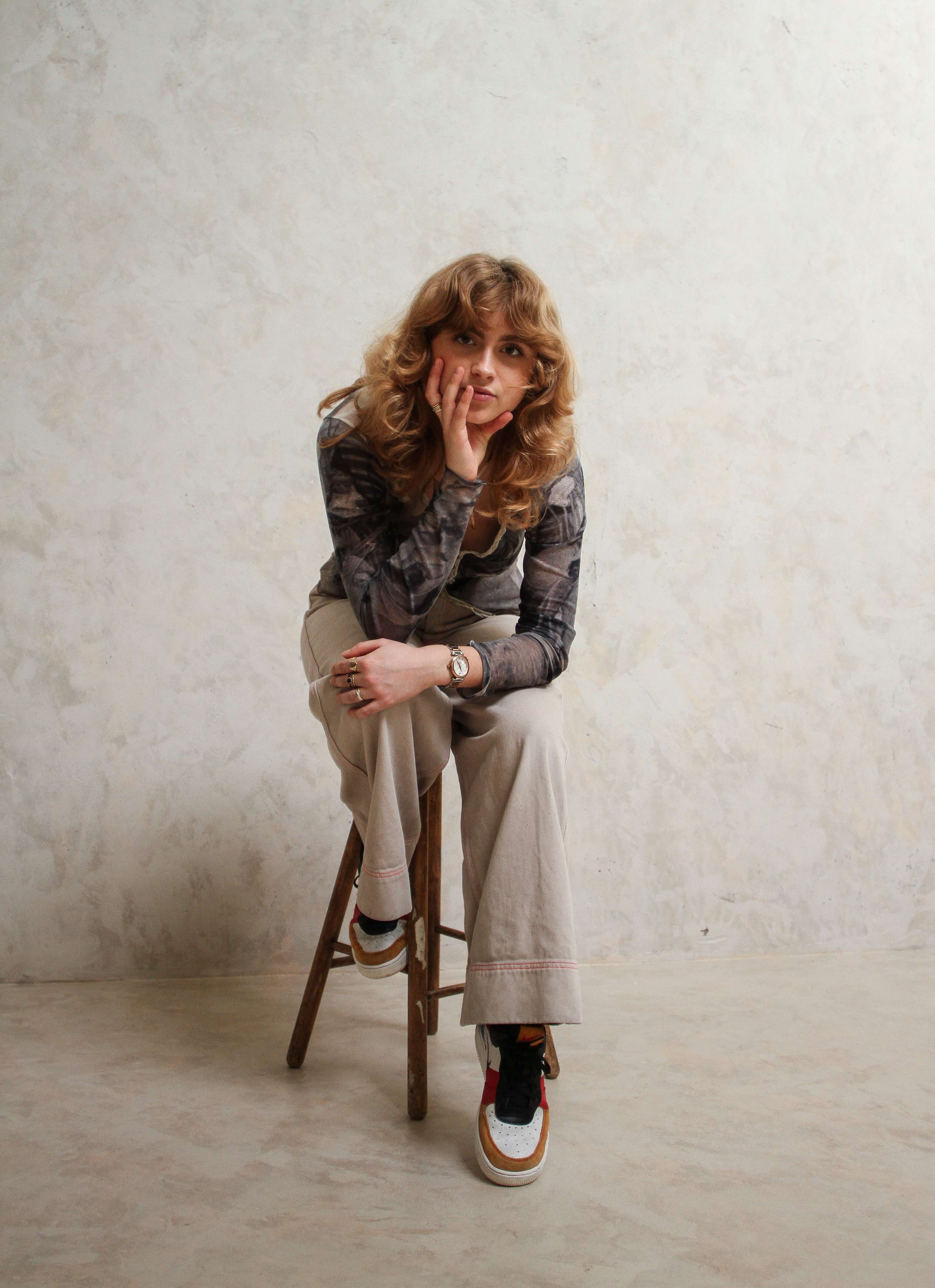 Human Expression by Amy Reid