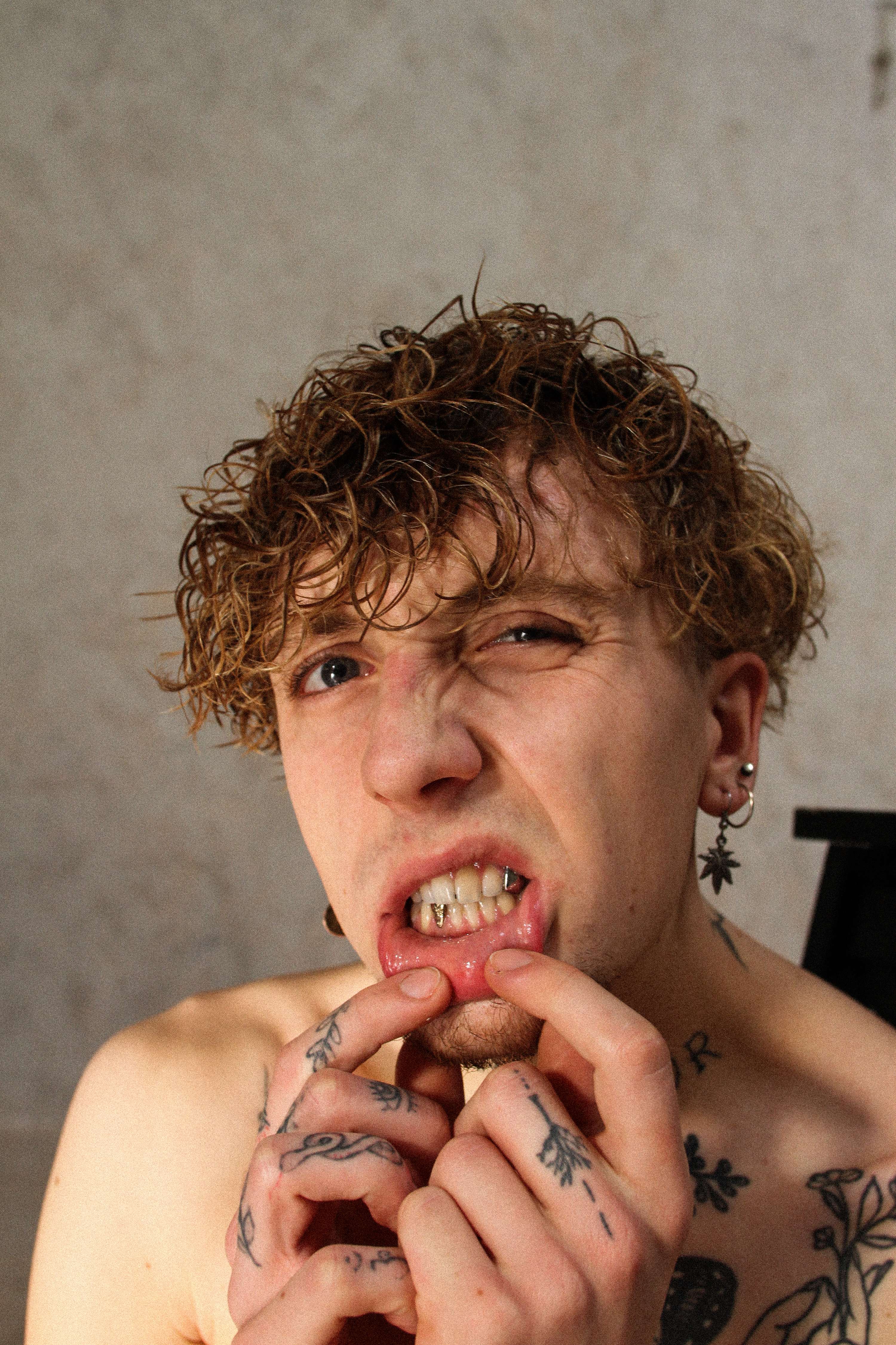 Human Expression by Amy Reid