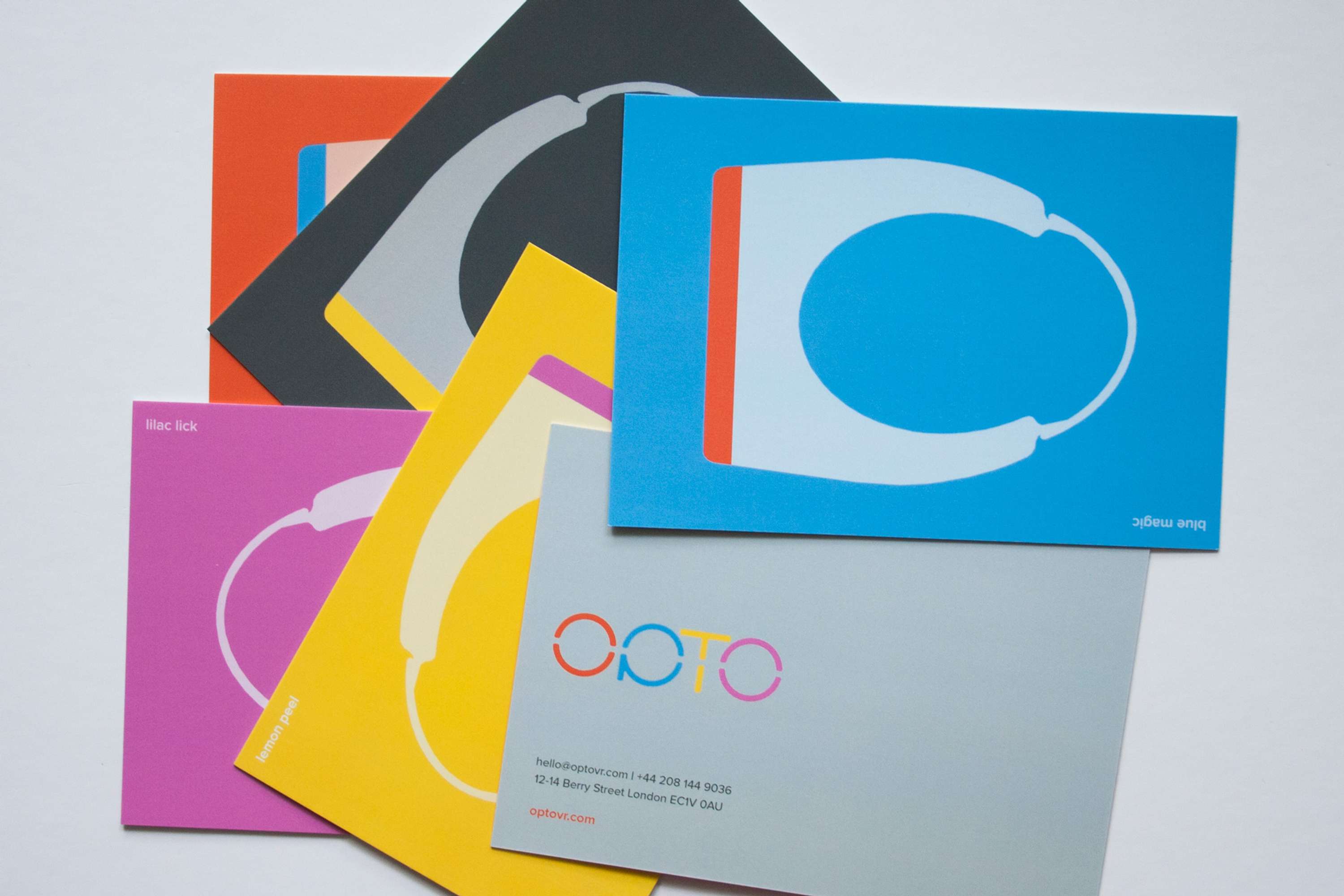 OPTO – Brand identity for an emerging tech product that cuts through the noise by Ana Beatriz Fernandes