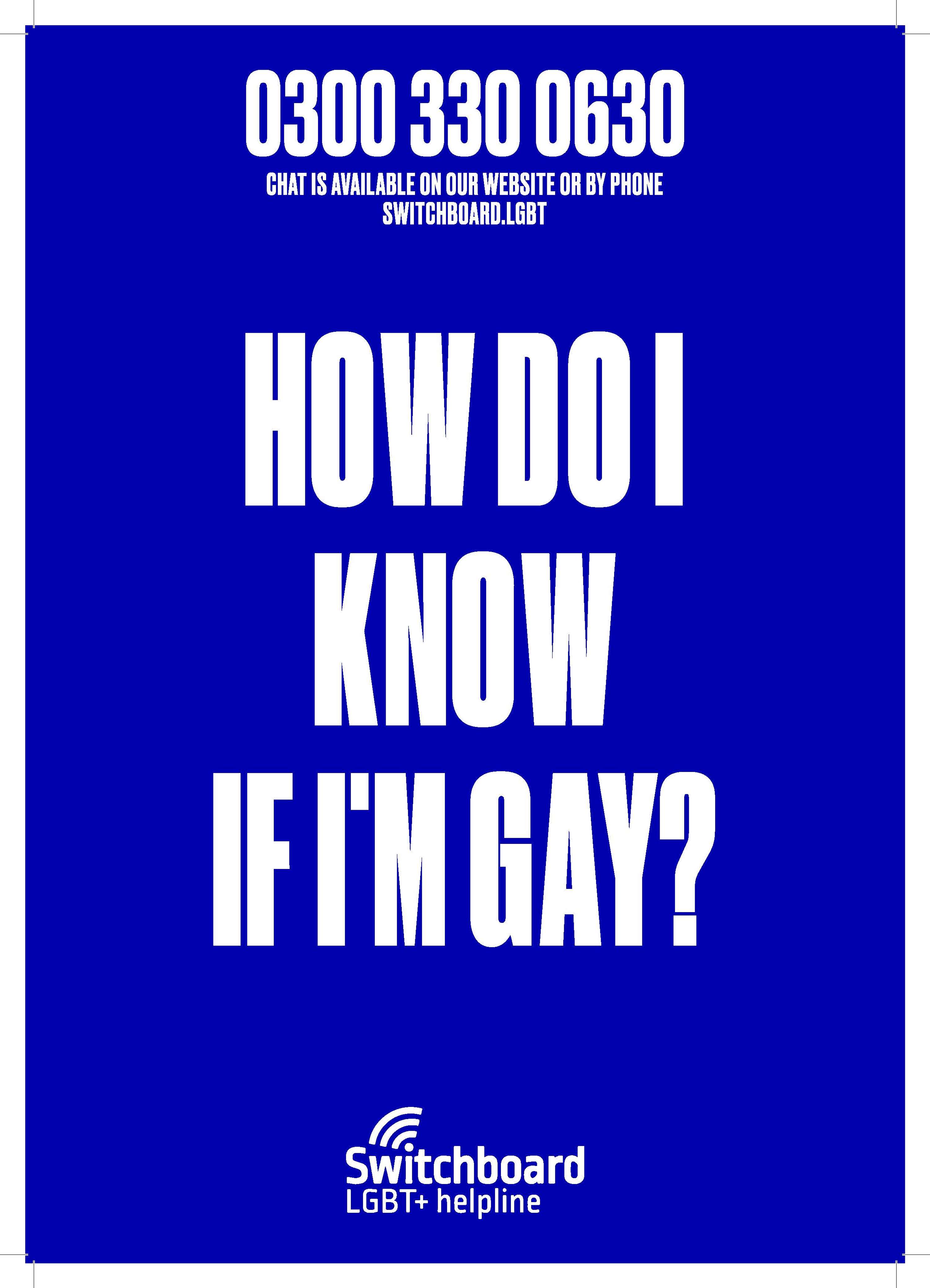 Switchboard LGBT+ - SAFE SPACE by Julia Salotti