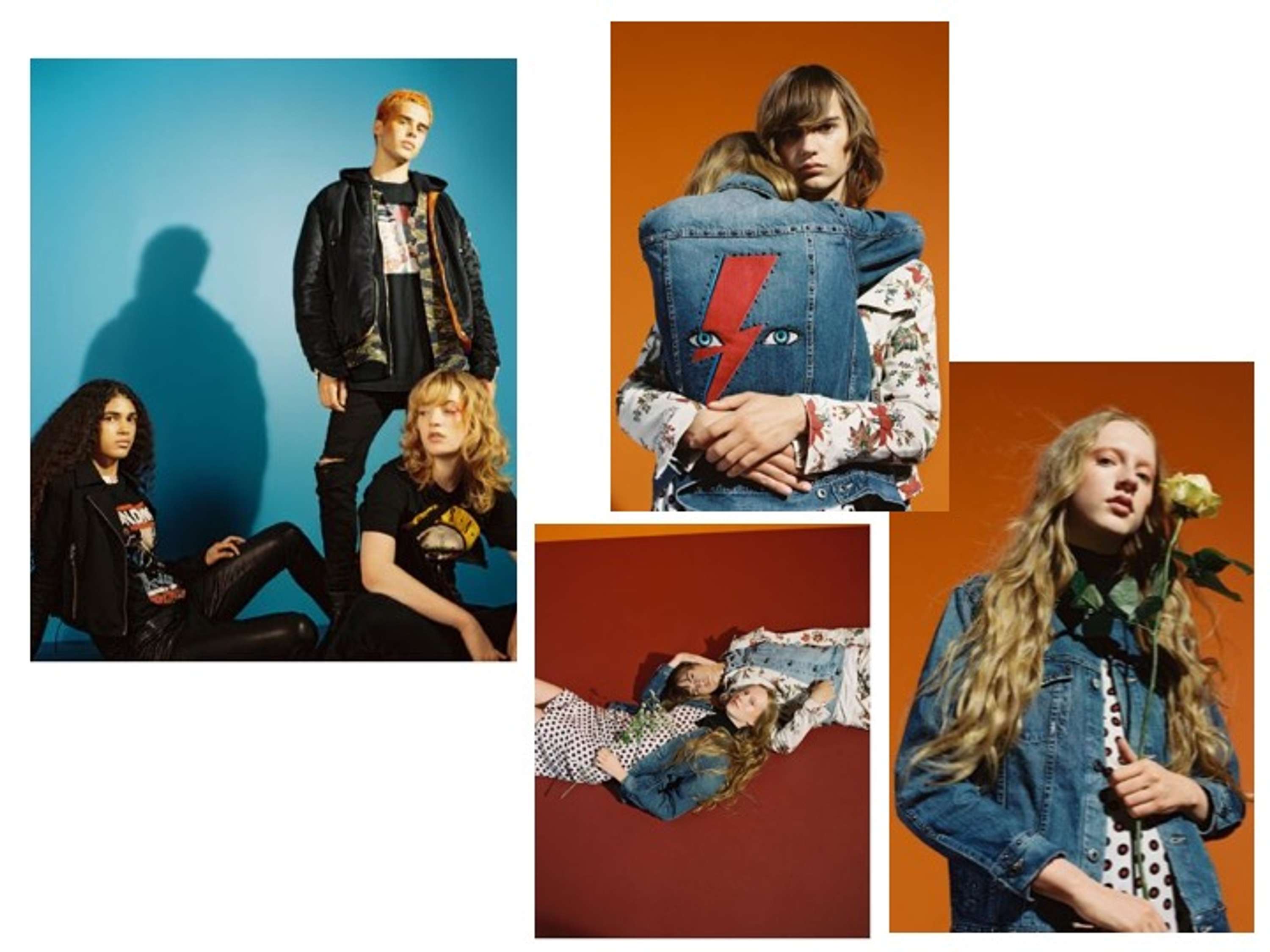 MUSIC MATTERS - SELFRIDGES - EDITORIAL by Emily Outhwaite