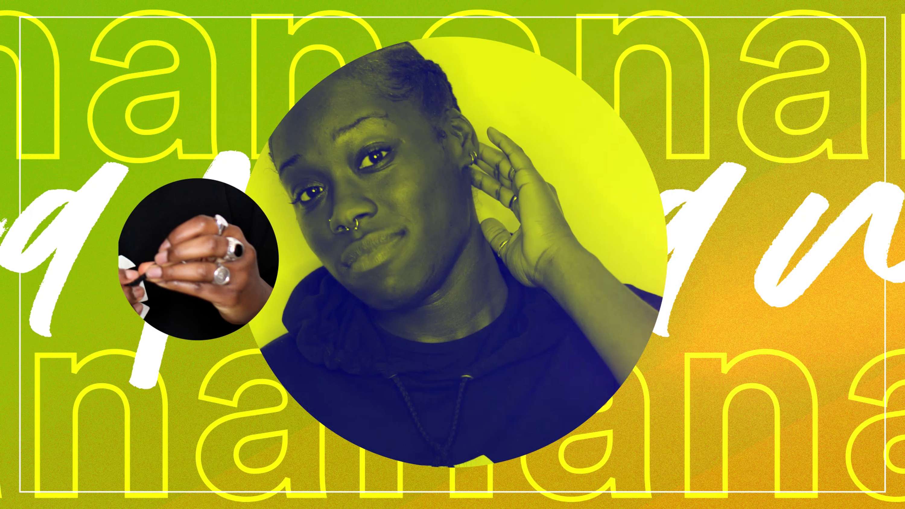 Two Twos - Intro Titles by Fernand Frimpong Jnr