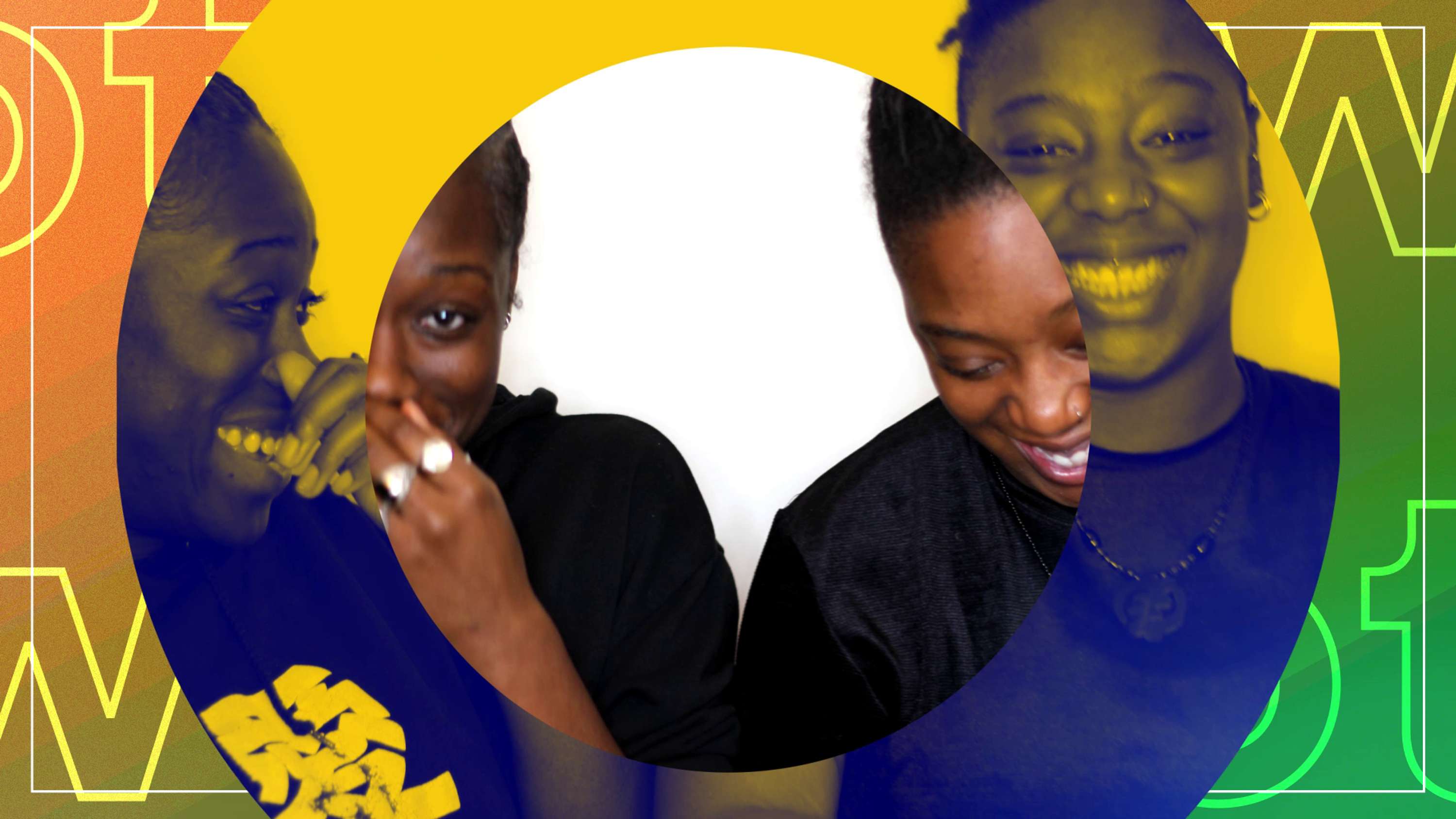 Two Twos - Intro Titles by Fernand Frimpong Jnr