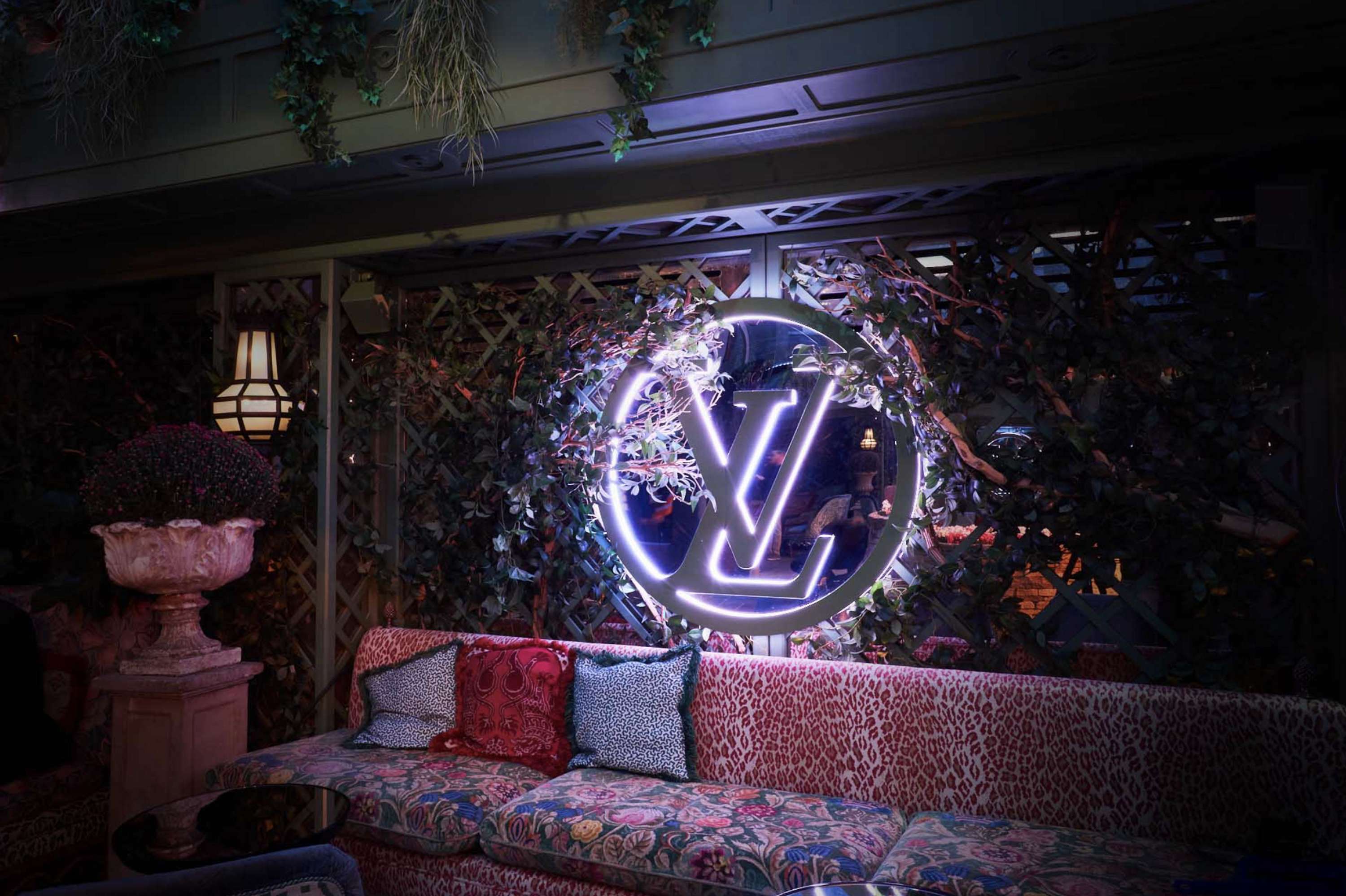 Louis Vuitton x Annabel's