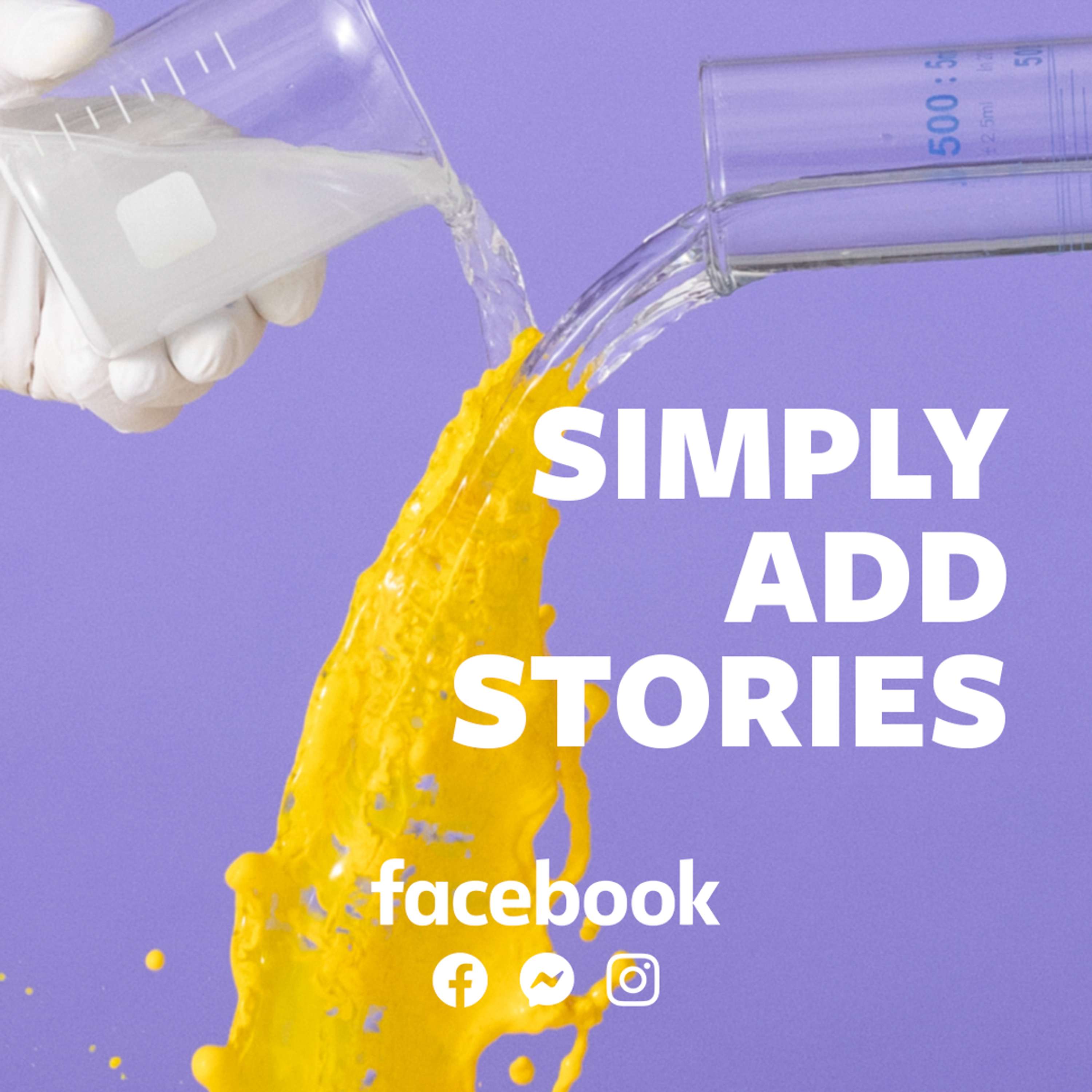 Facebook - Simply Add Stories by Germaine Walker
