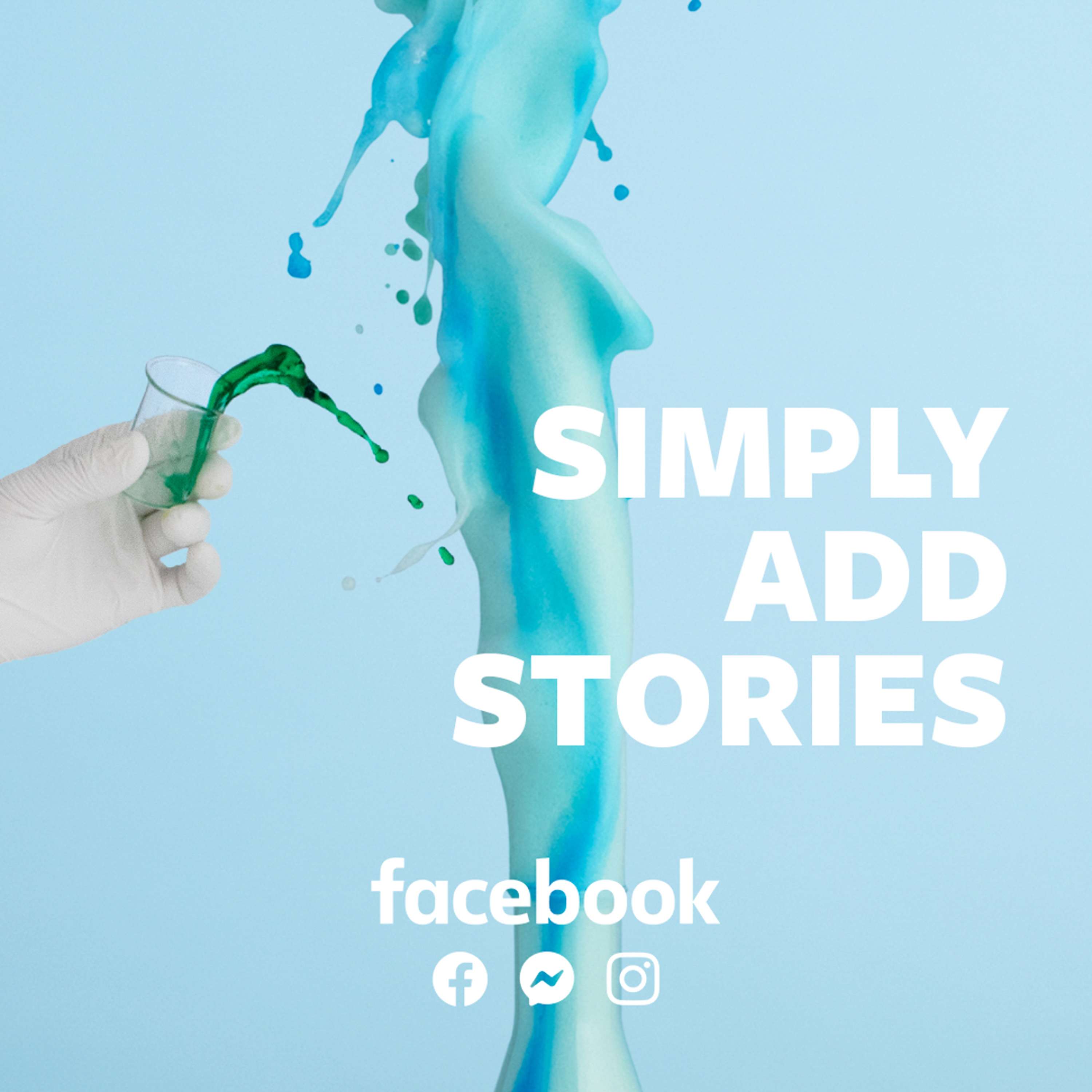 Facebook - Simply Add Stories by Germaine Walker