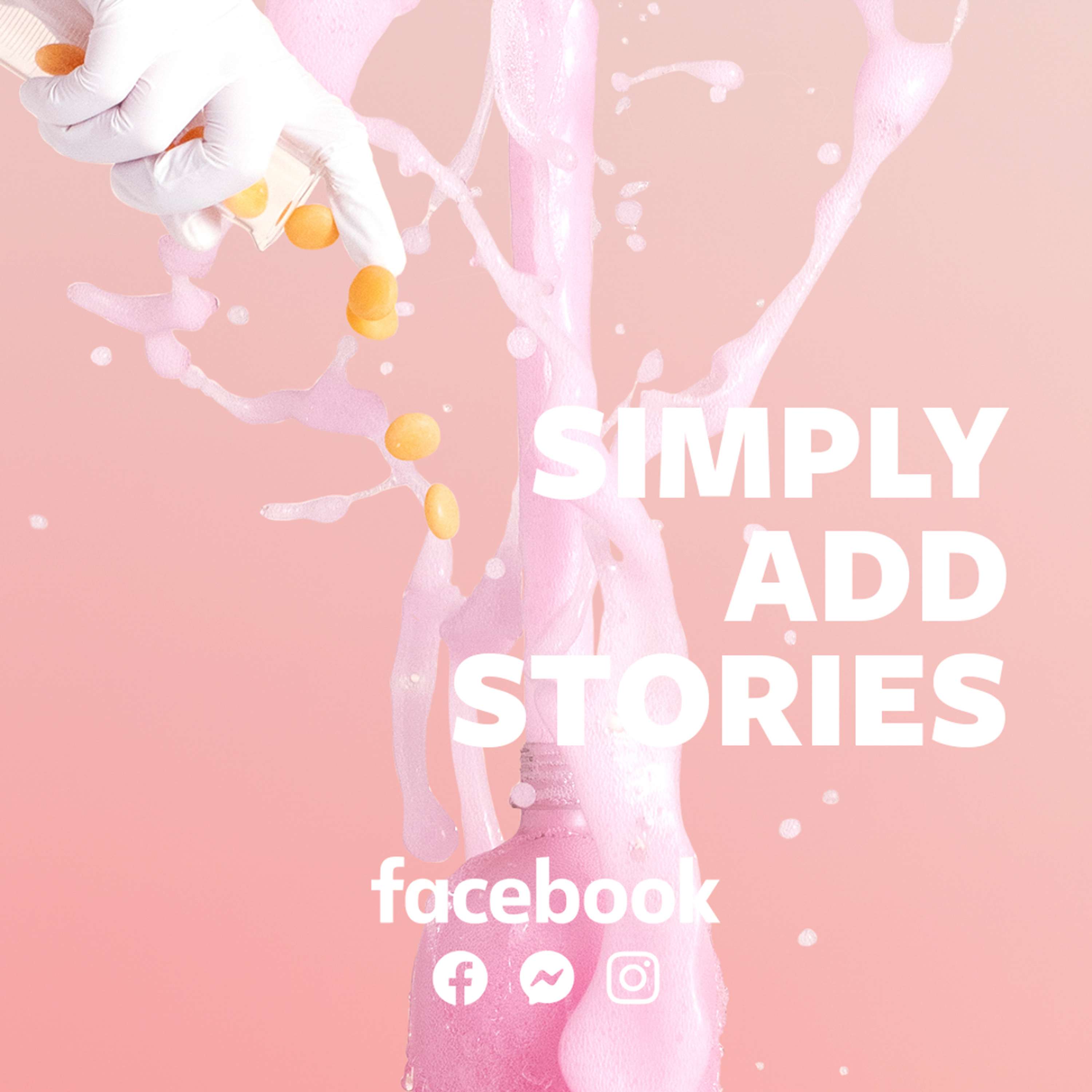 Facebook - Simply Add Stories by Germaine Walker