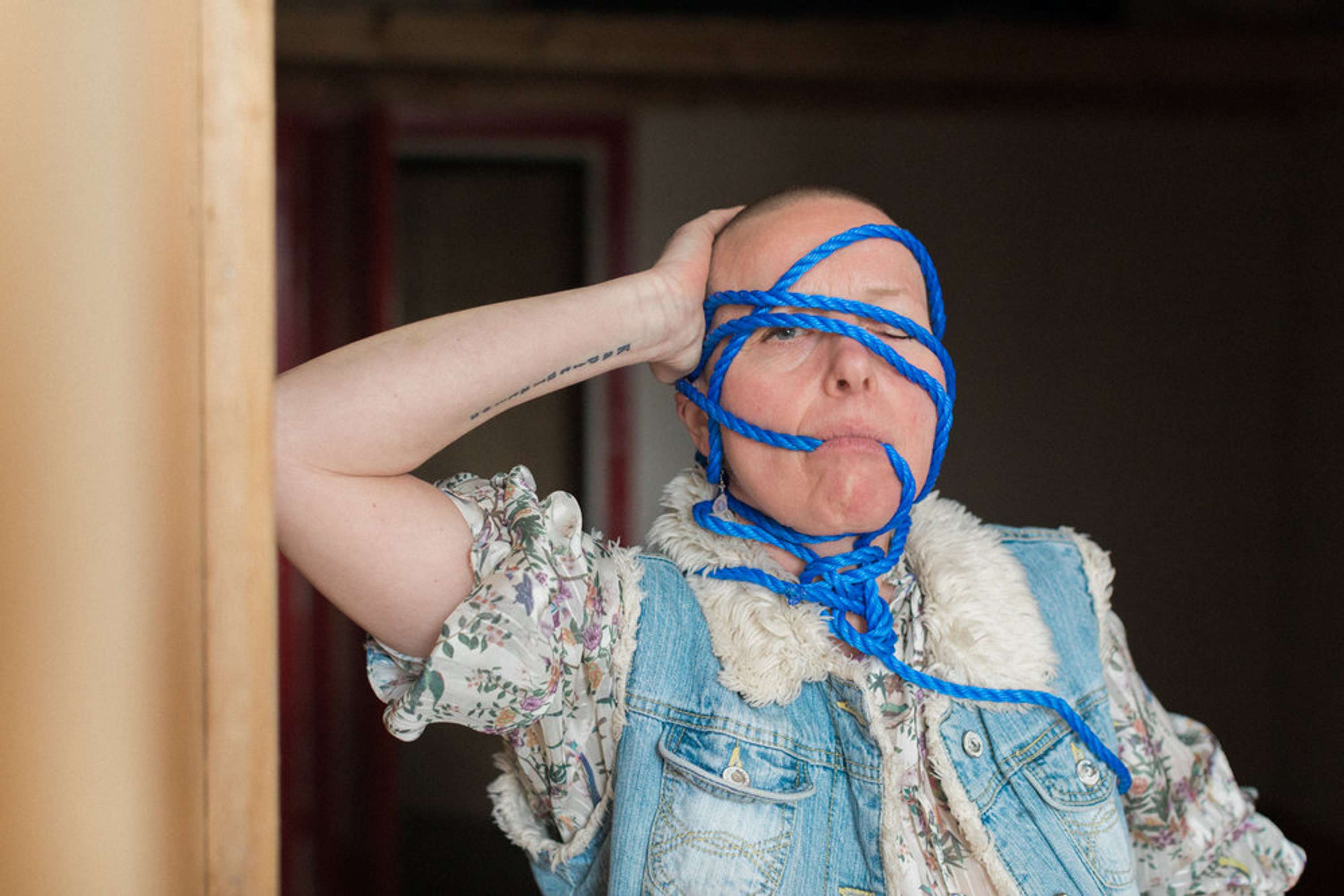 Abandon & make Ugly by Carli Adby-Notley