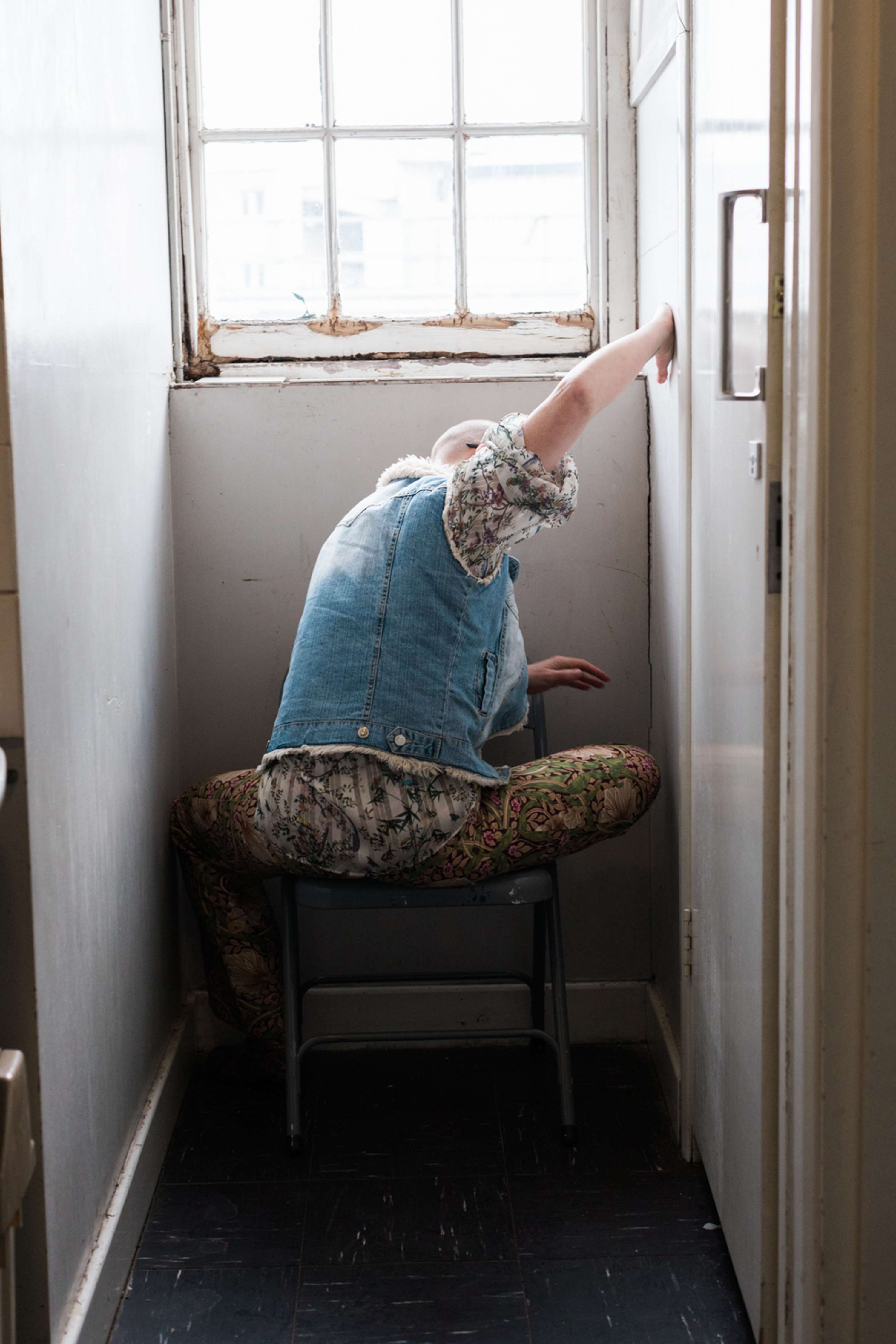 Abandon & make Ugly by Carli Adby-Notley