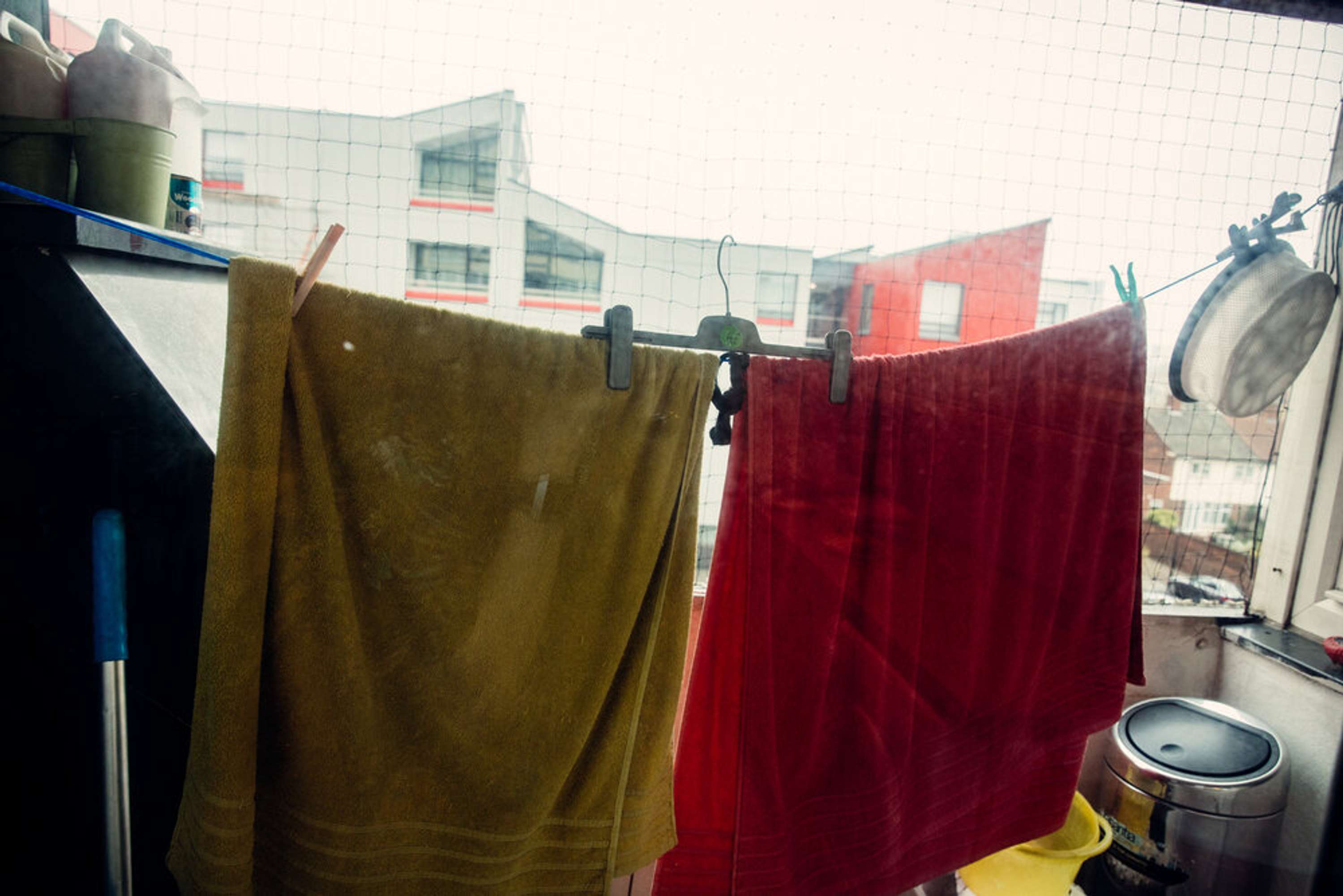 INSIDE  |  OUTSIDE by Carli Adby-Notley