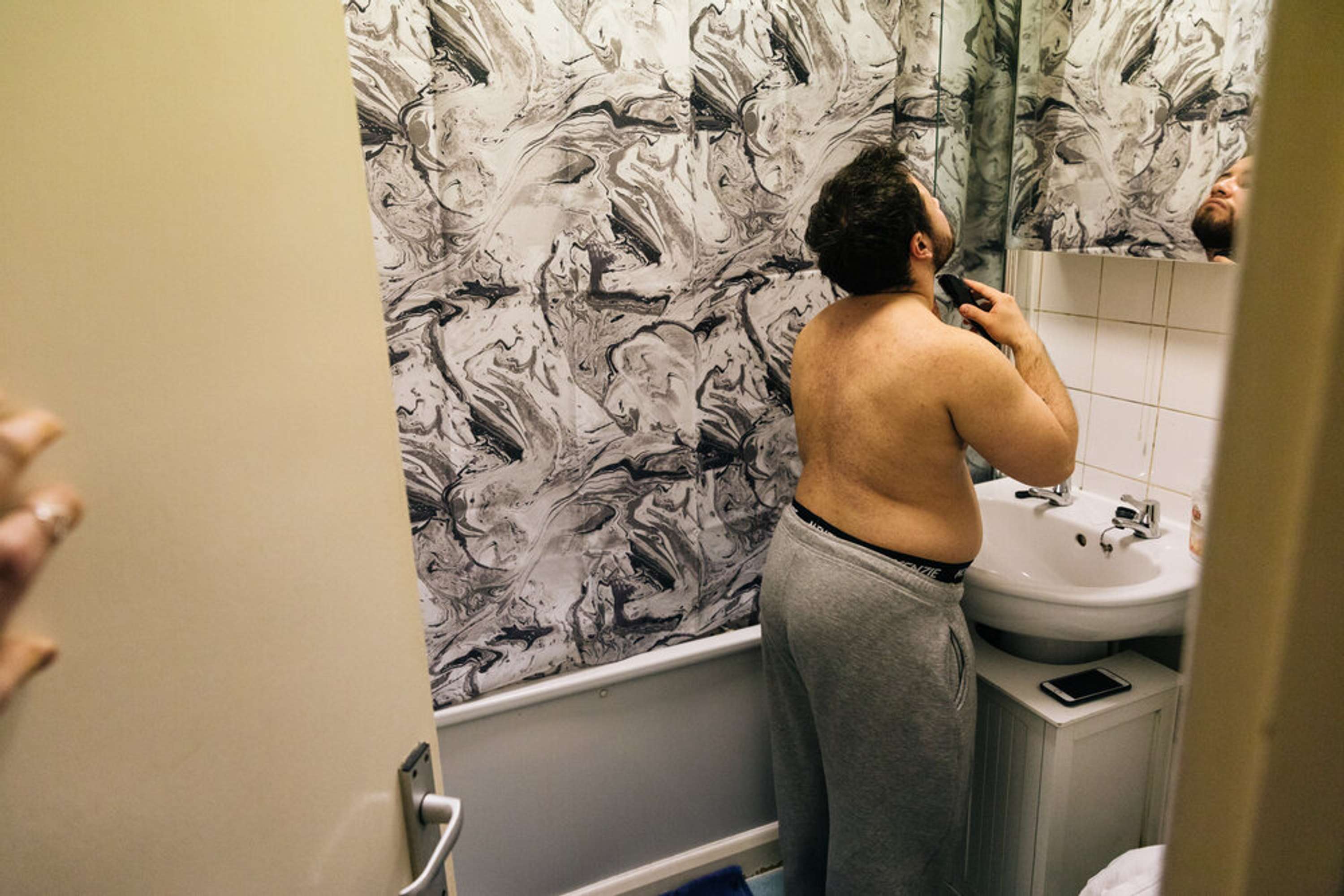 INSIDE  |  OUTSIDE by Carli Adby-Notley