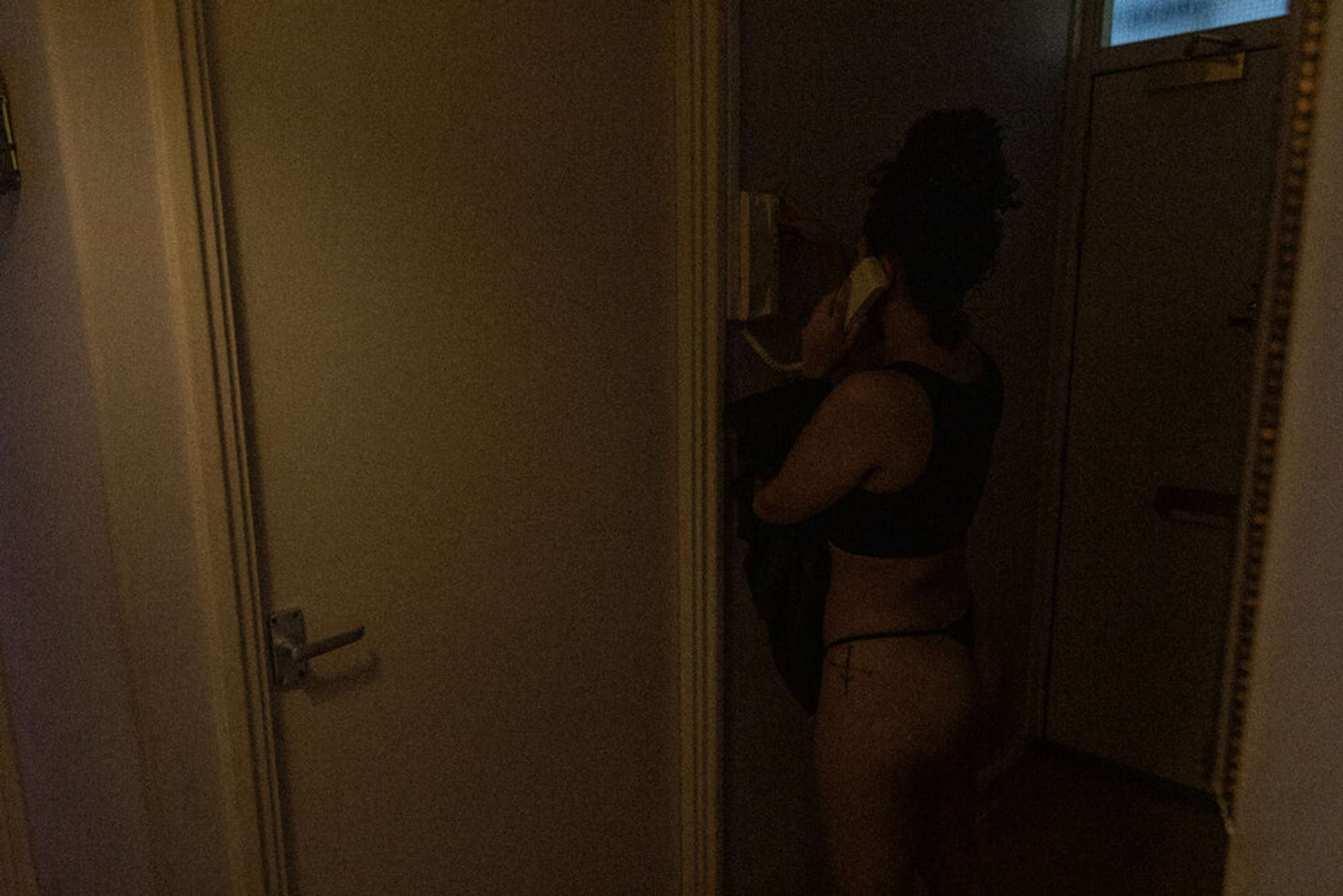 INSIDE  |  OUTSIDE by Carli Adby-Notley