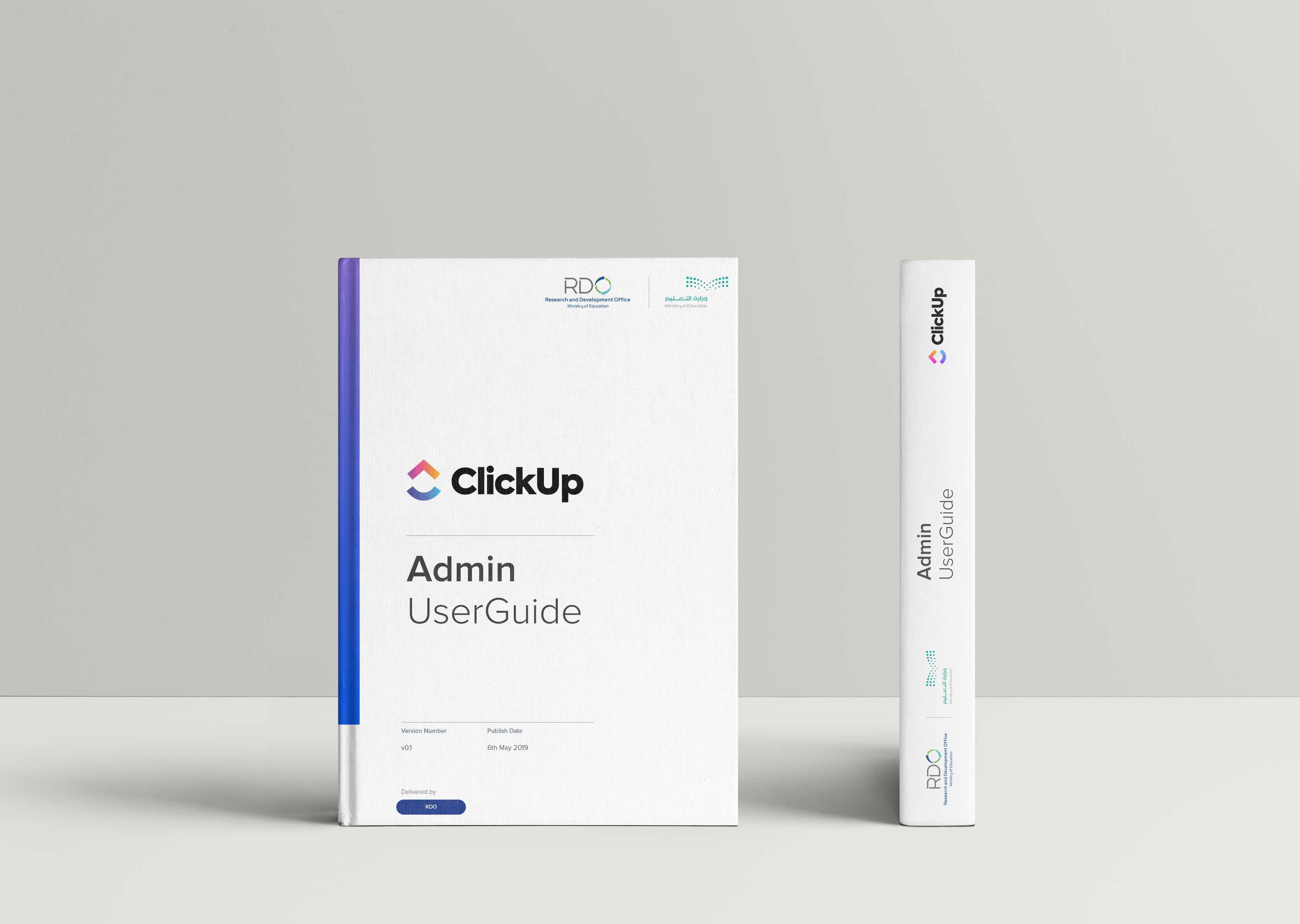 Guide Books for Click-Up by Musa Innis