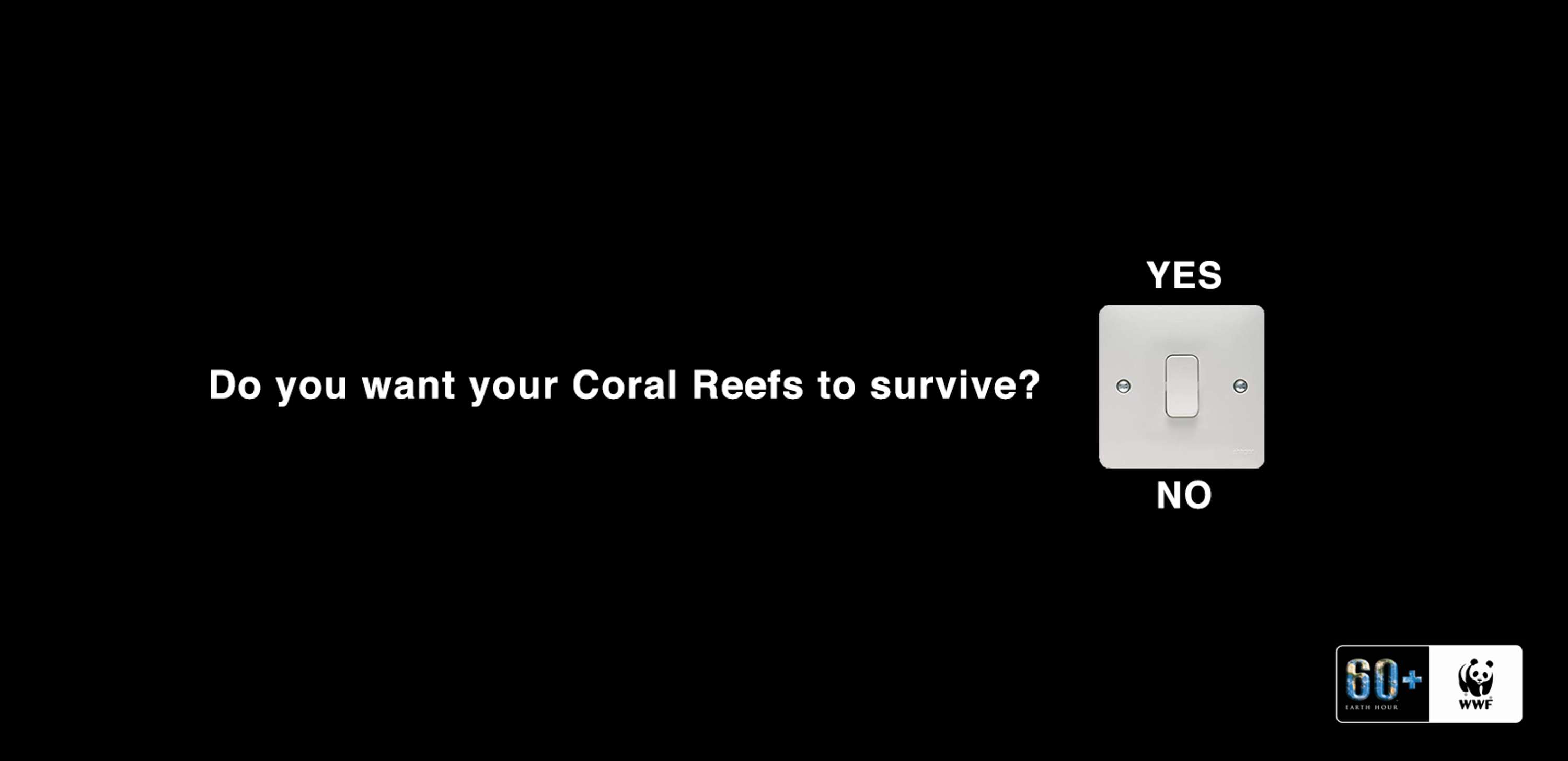 WWF - The Switch Off by Olly Cooper