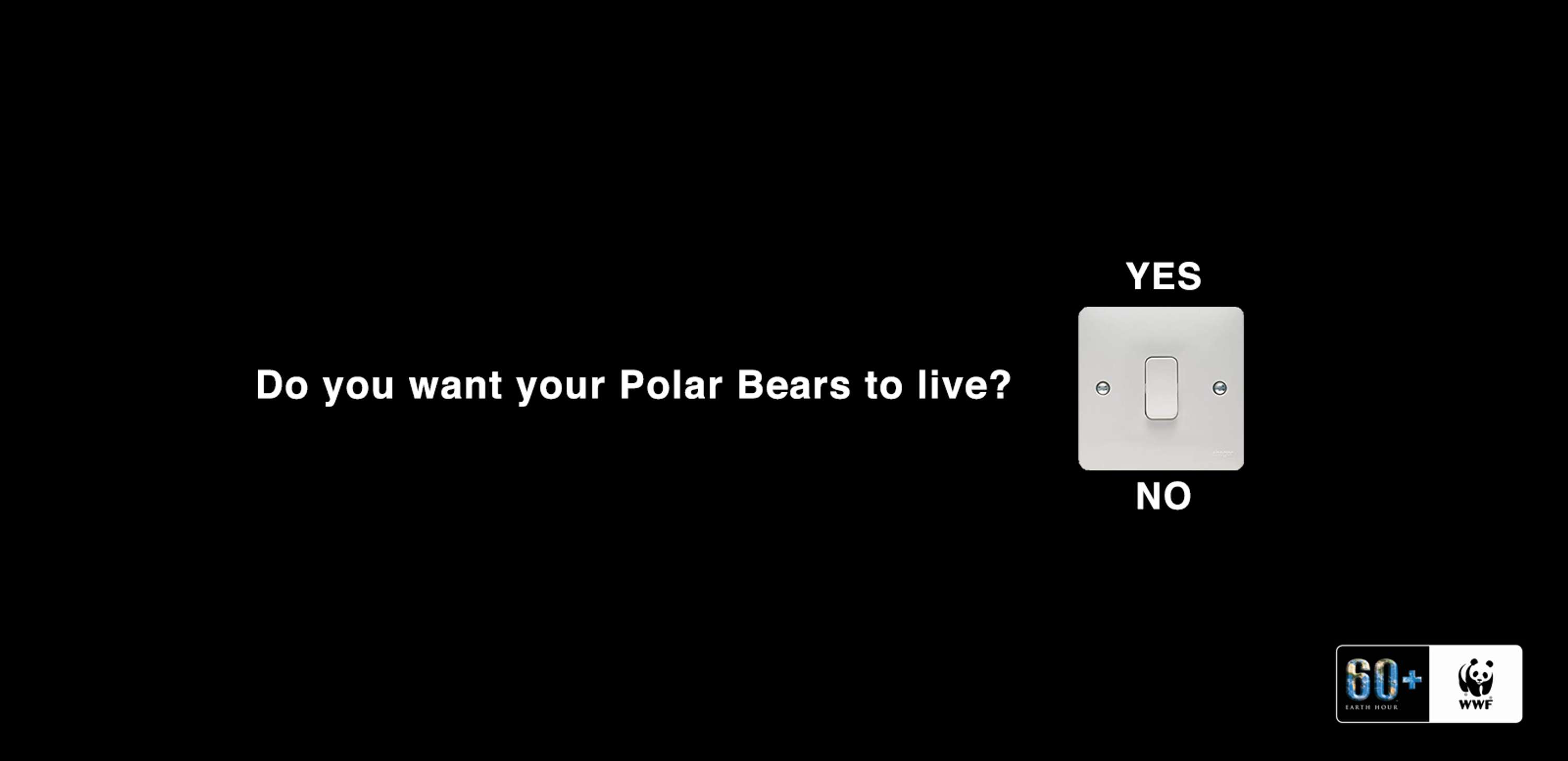 WWF - The Switch Off by Olly Cooper