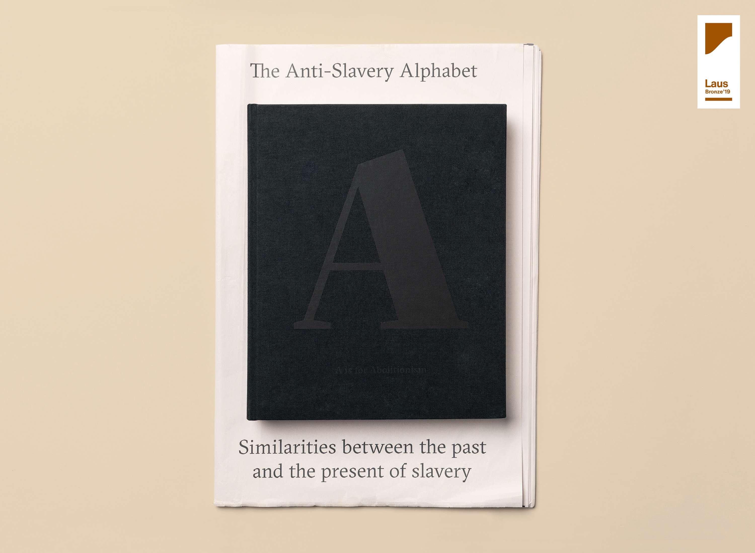 A is for Abolitionism by María Villamil