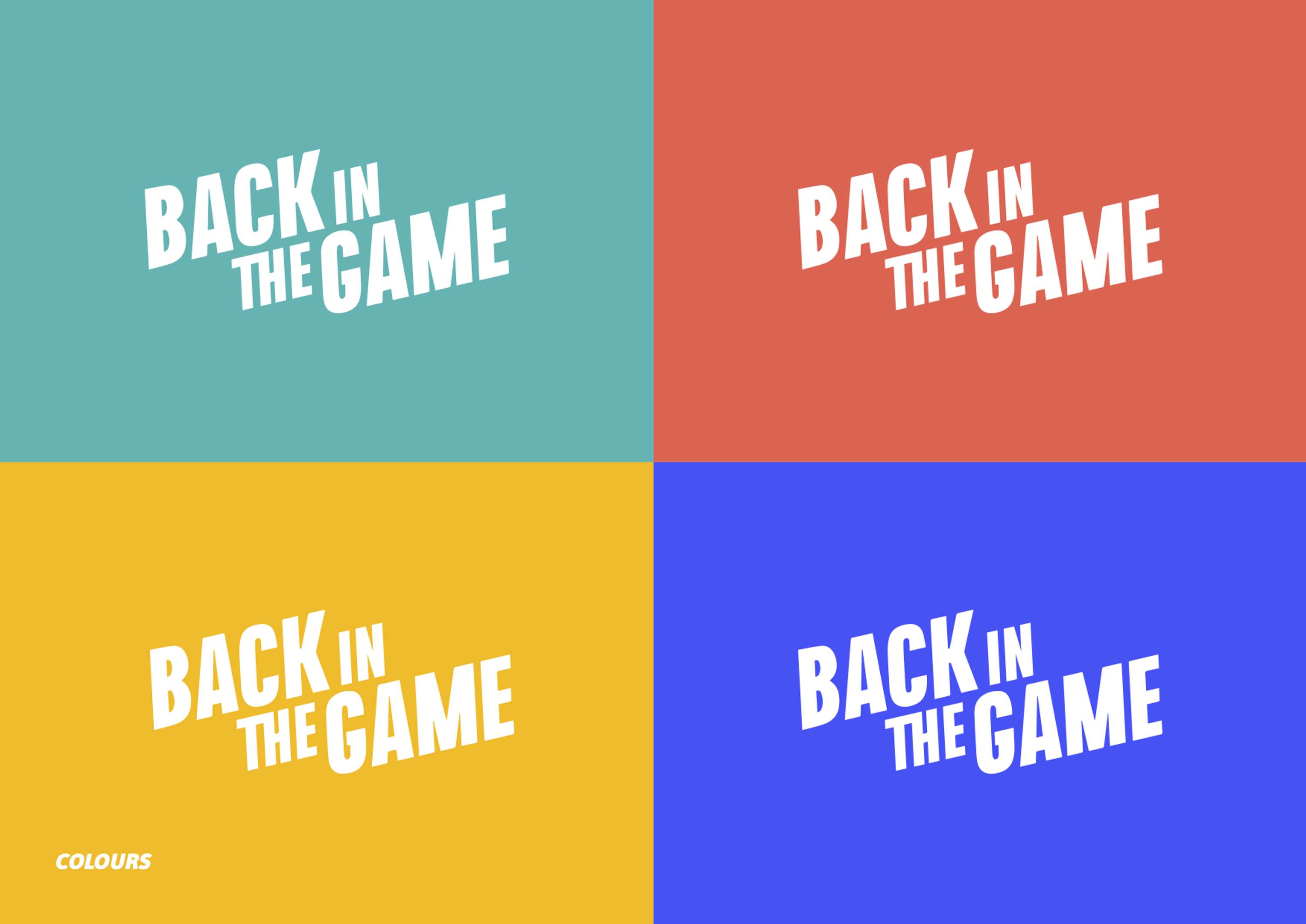 Major Players & English Football League - Back In The Game by Olly Cooper