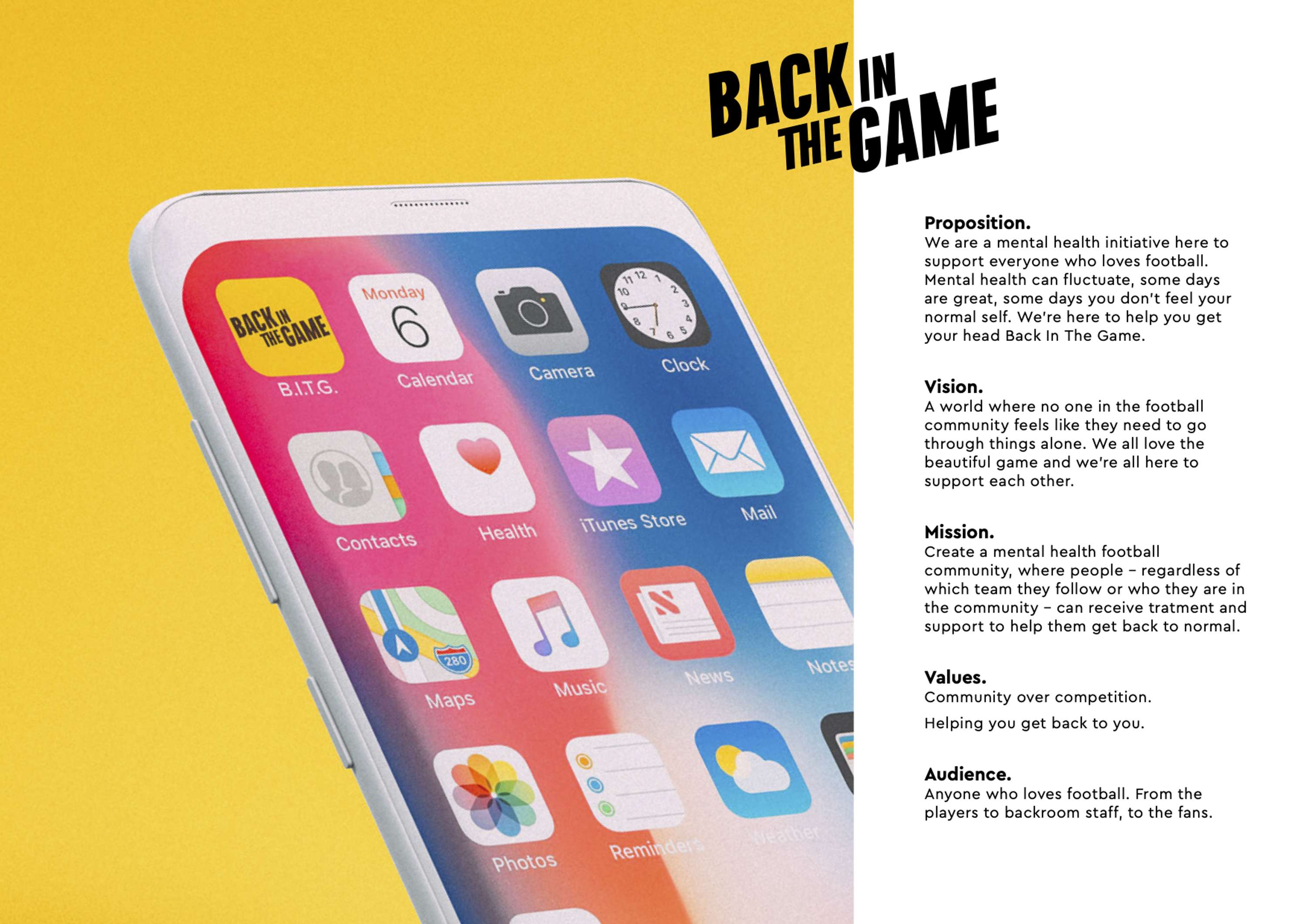 Major Players & English Football League - Back In The Game by Olly Cooper
