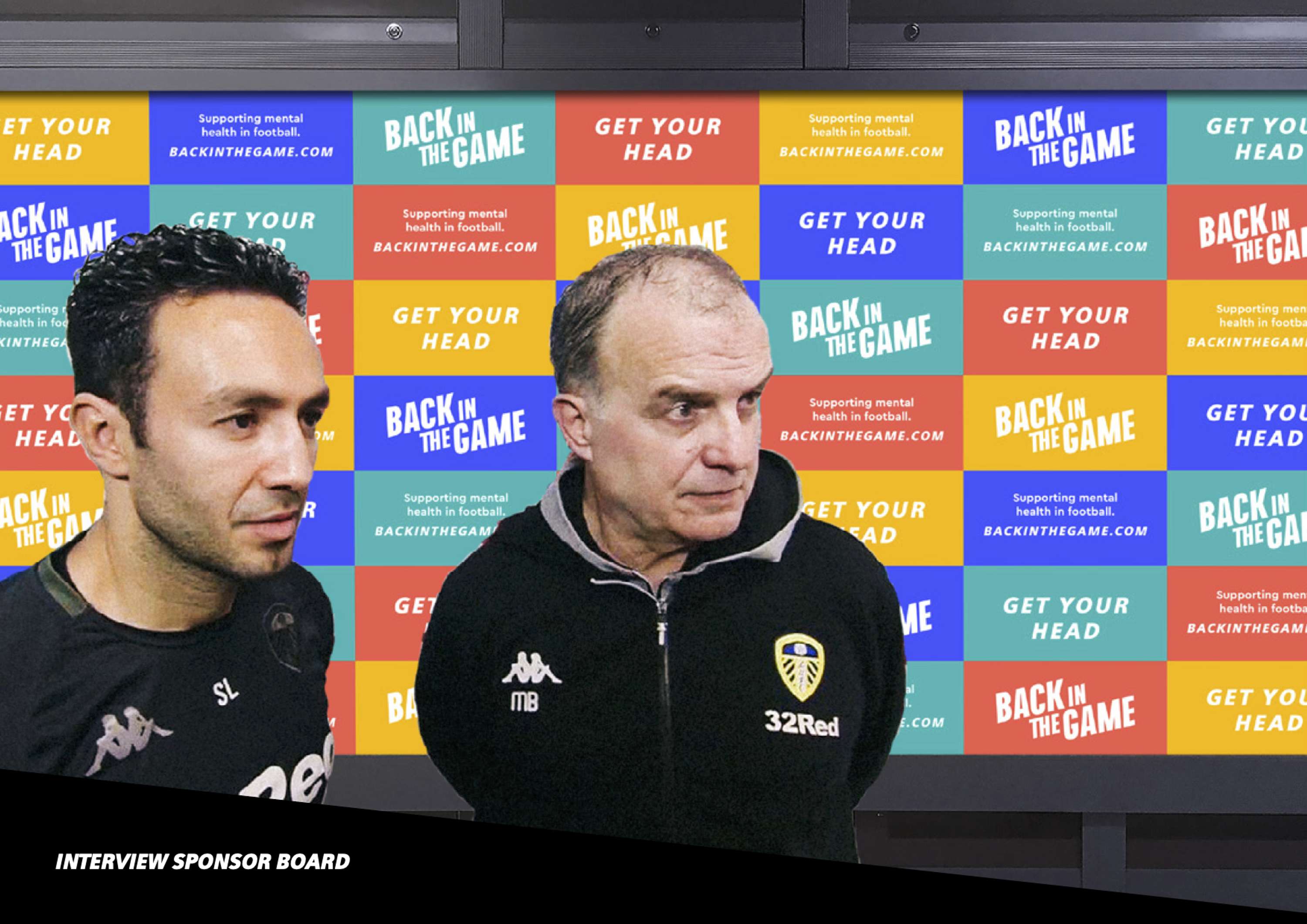 Major Players & English Football League - Back In The Game by Olly Cooper