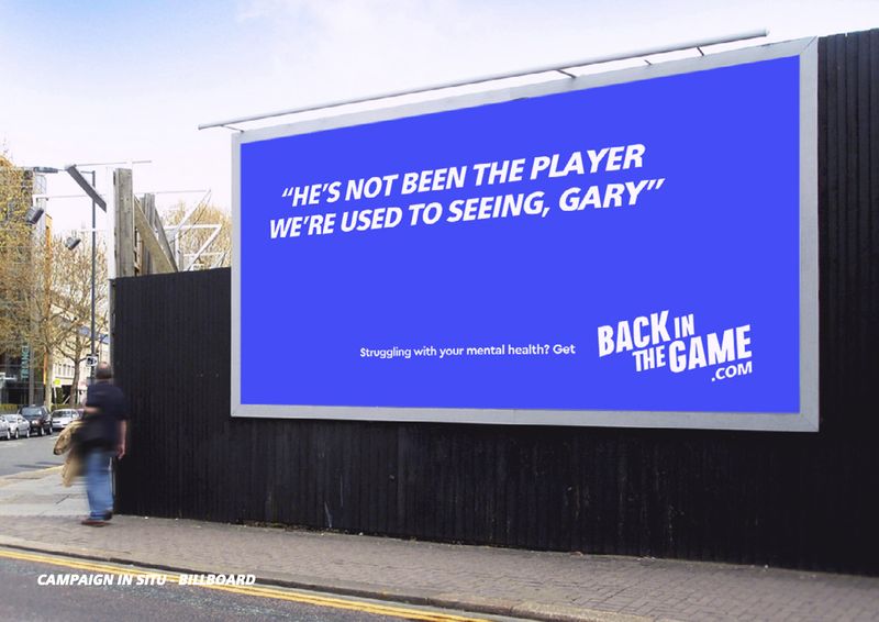 Major Players & English Football League - Back In The Game by Olly Cooper