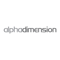 Alpha Dimension logo