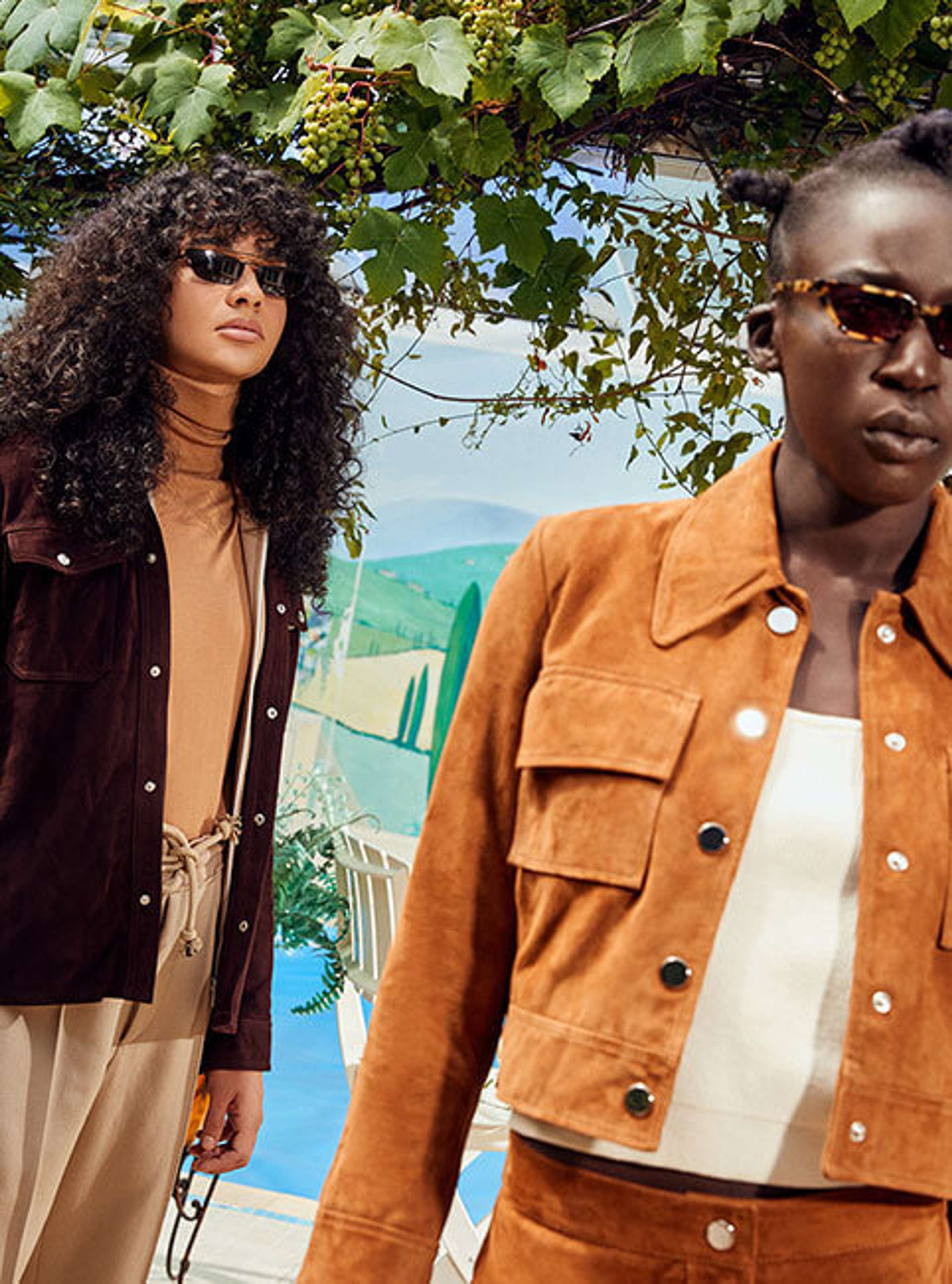 EYE SEE - SELFRIDGES - EDITORIAL by Emily Outhwaite