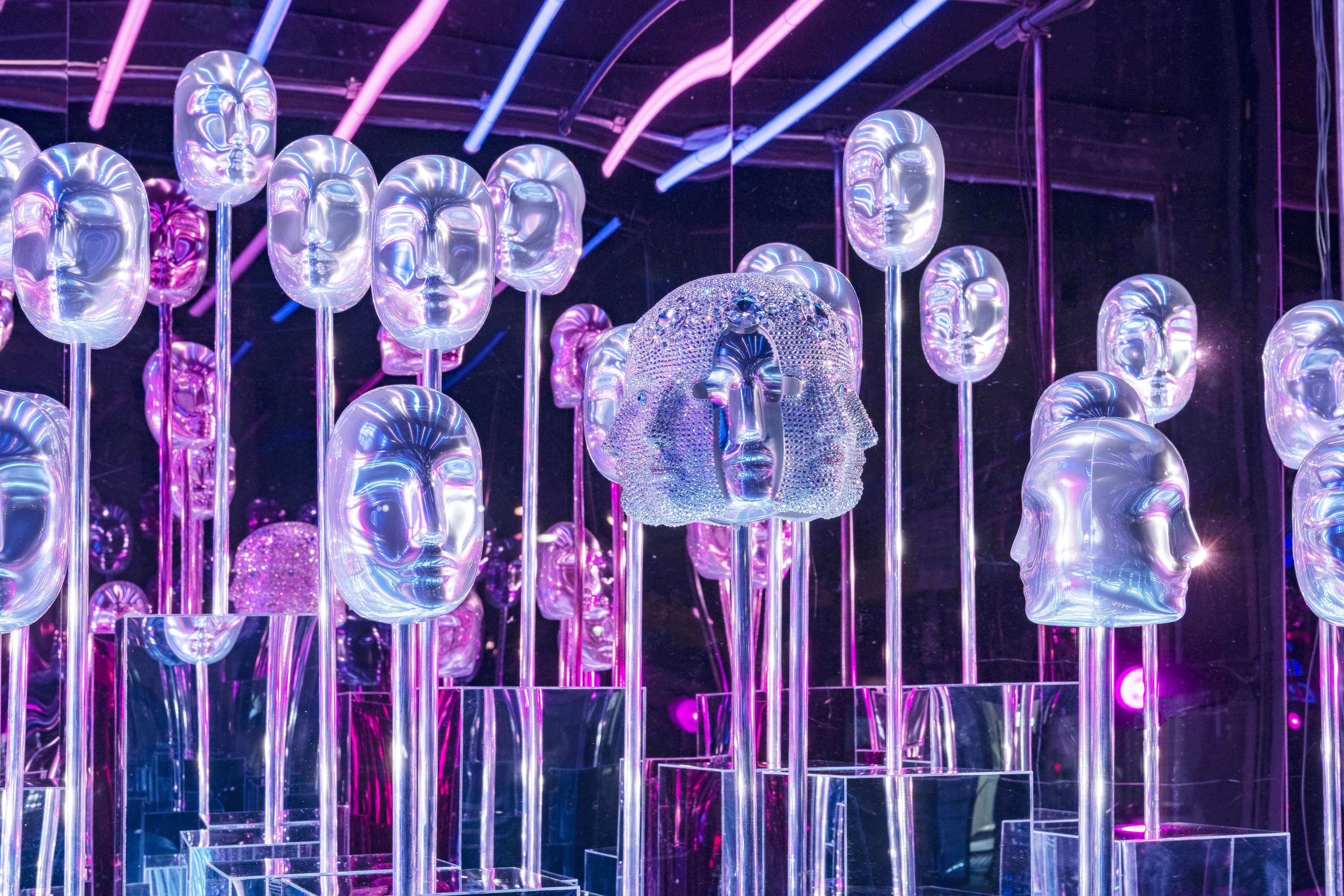 PAT MCGRATH LABS - SELFRIDGES - WINDOW SETS by Emily Outhwaite