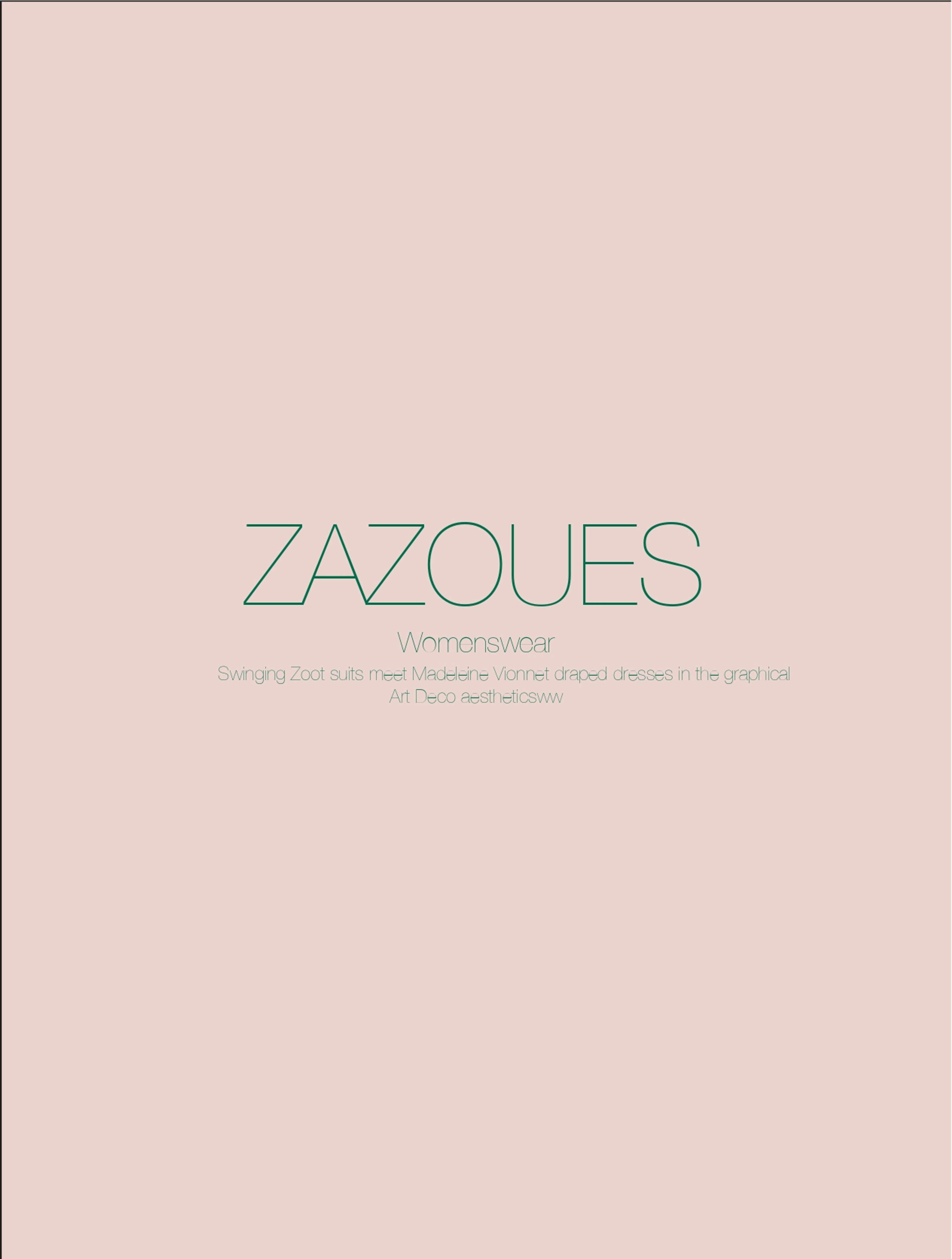 Student Portfolio by Alice Dupraz Toulouse