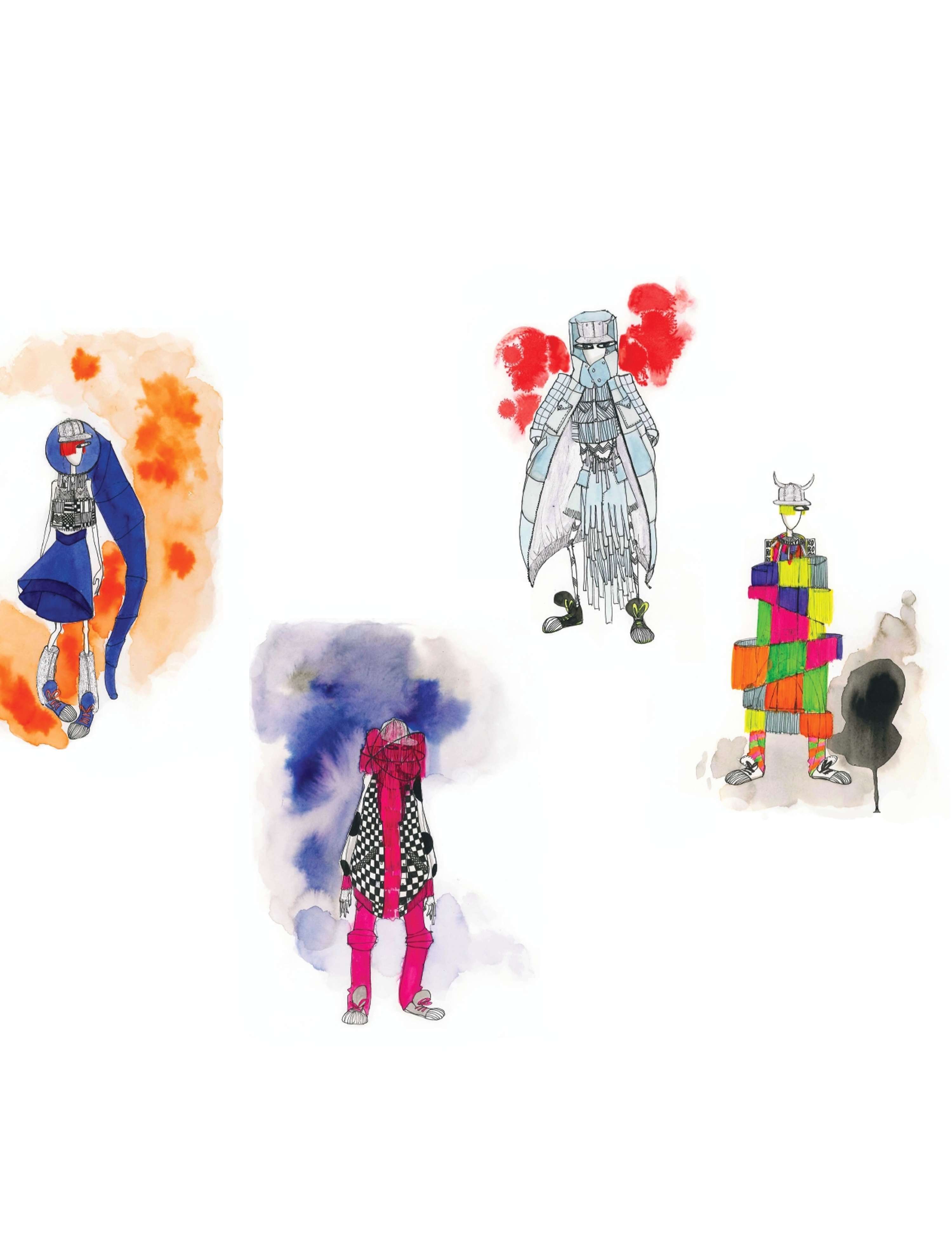 Student Portfolio by Alice Dupraz Toulouse