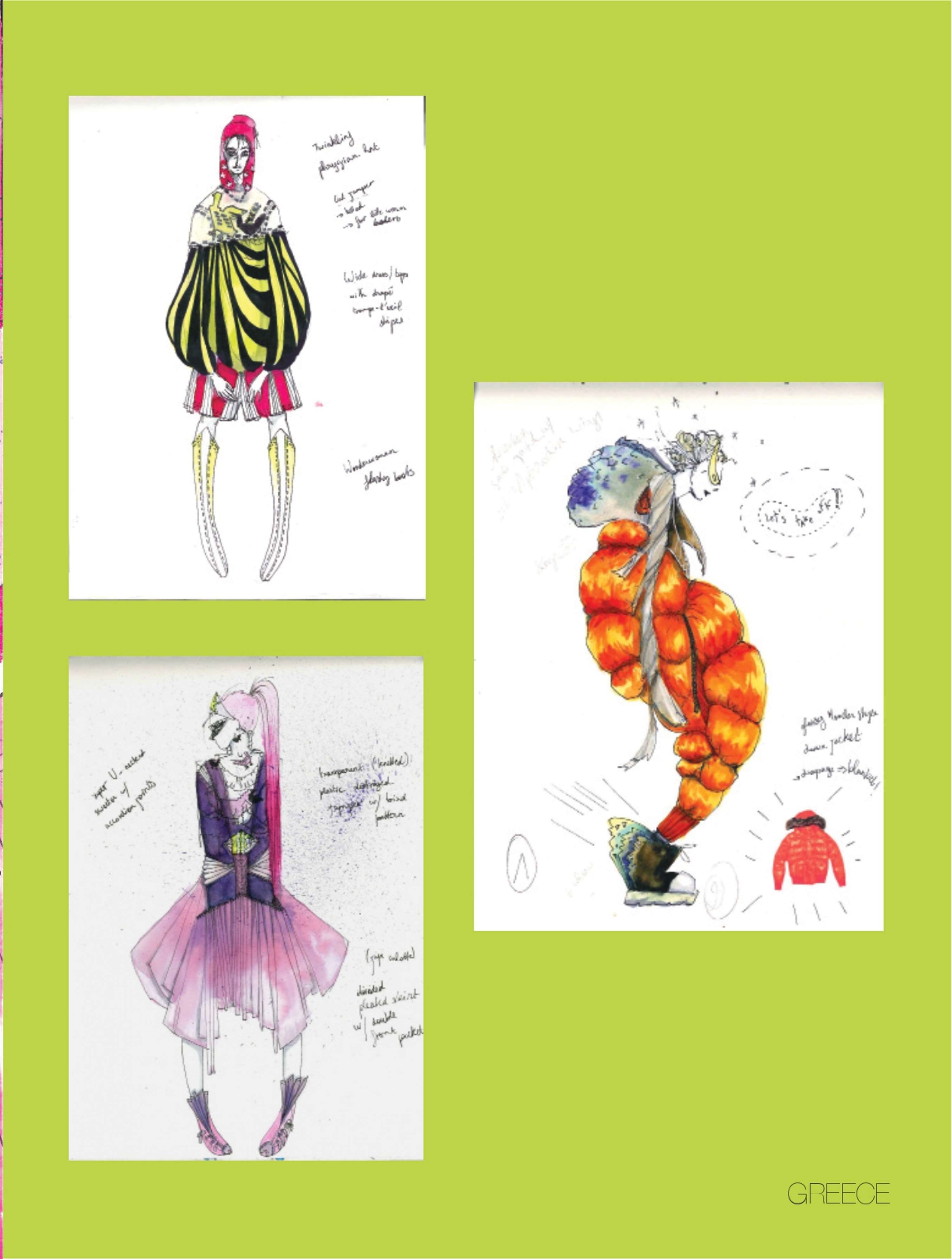 Student Portfolio by Alice Dupraz Toulouse