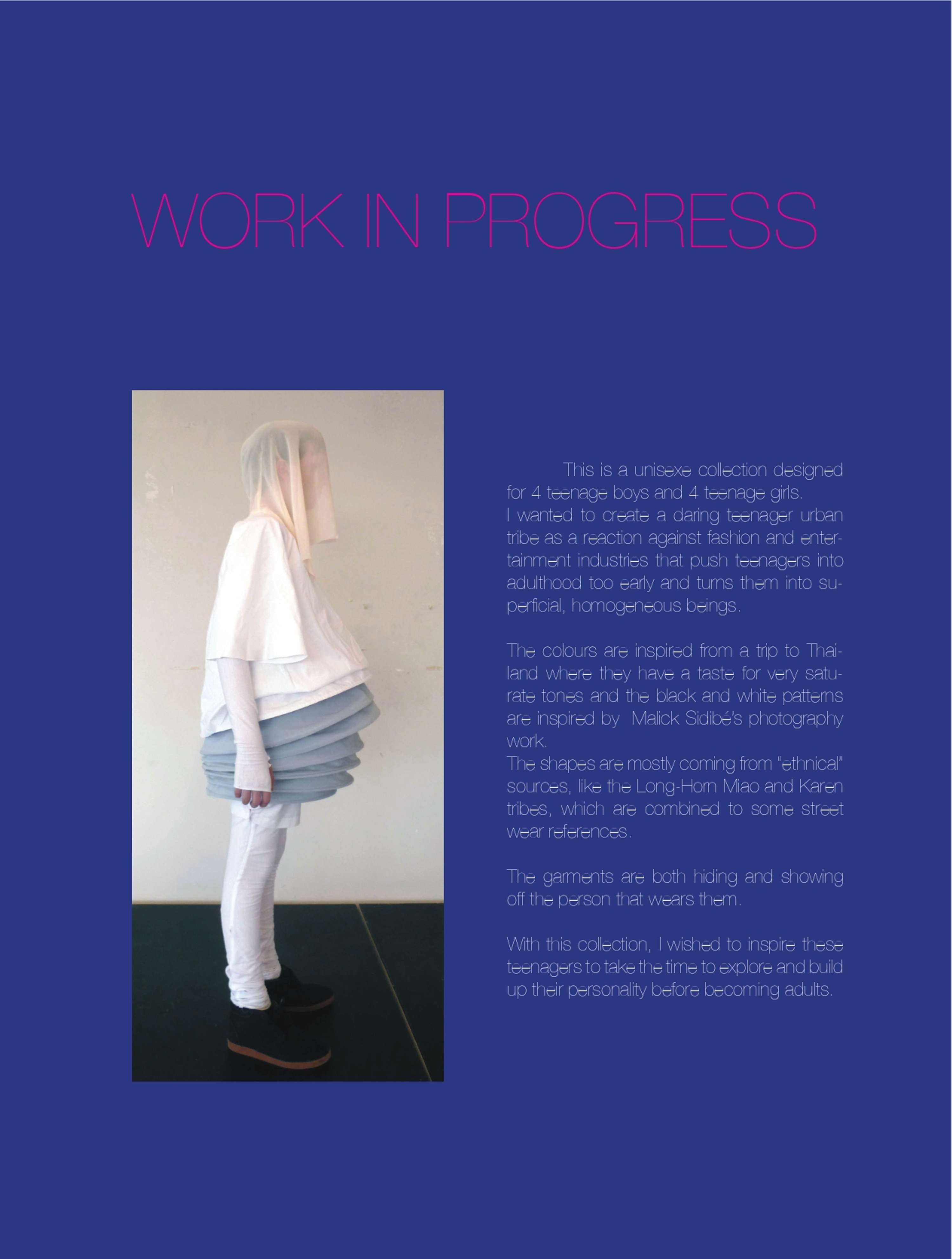 Student Portfolio by Alice Dupraz Toulouse