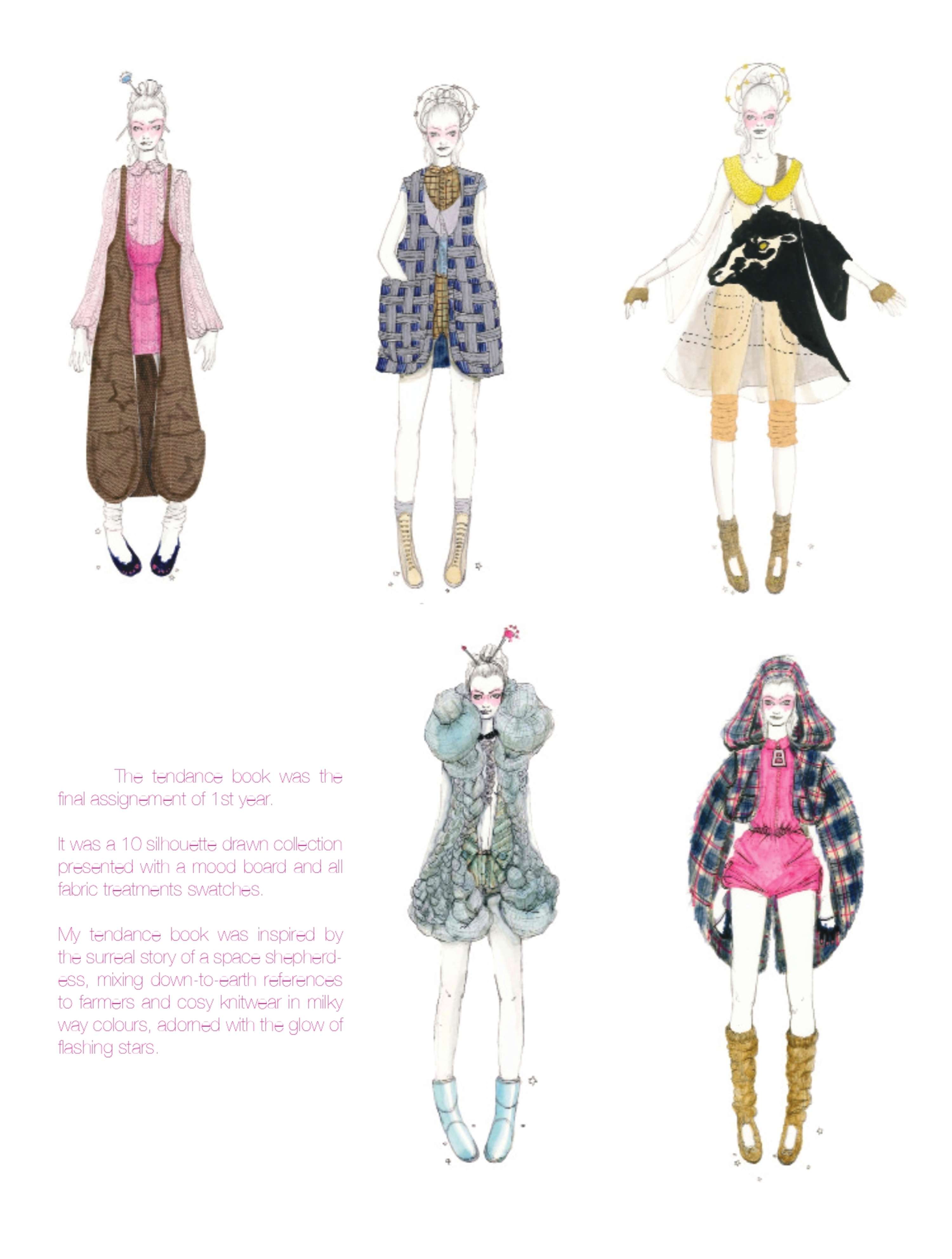 Student Portfolio by Alice Dupraz Toulouse