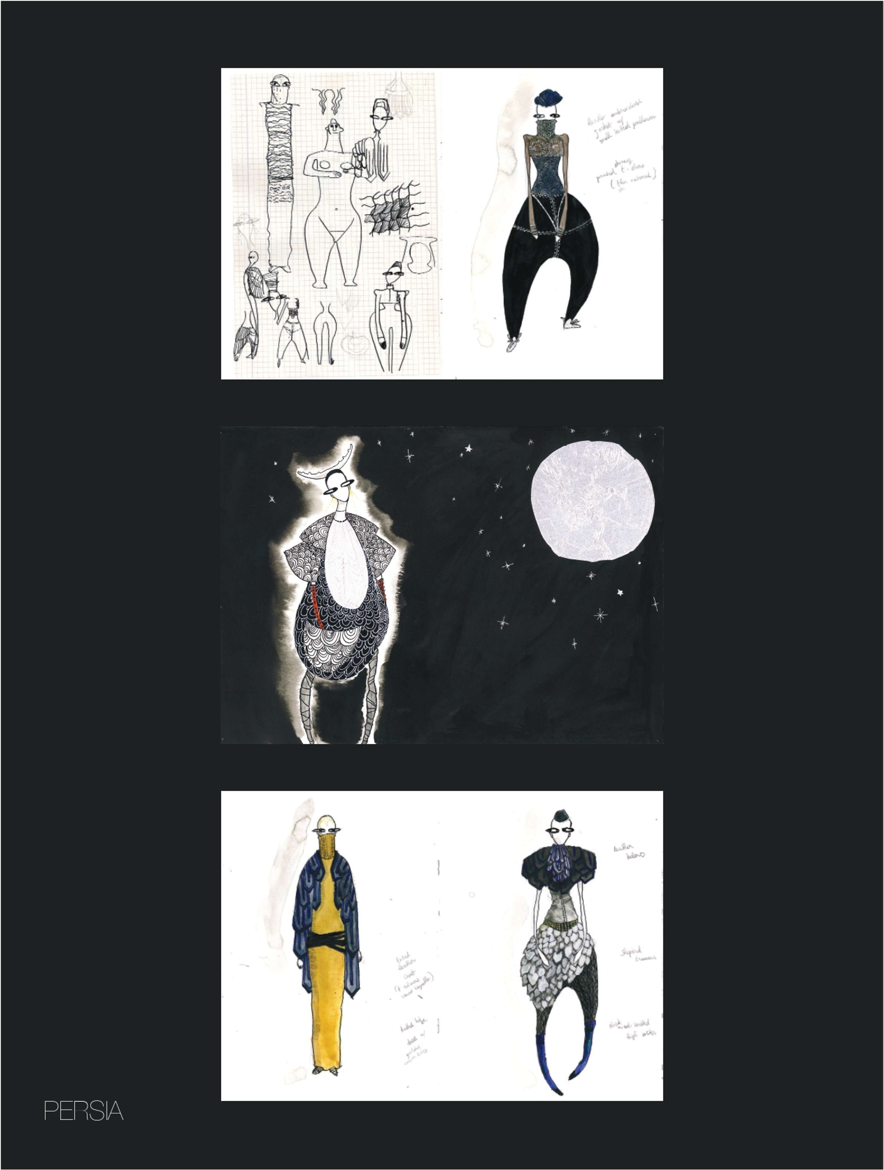 Student Portfolio by Alice Dupraz Toulouse