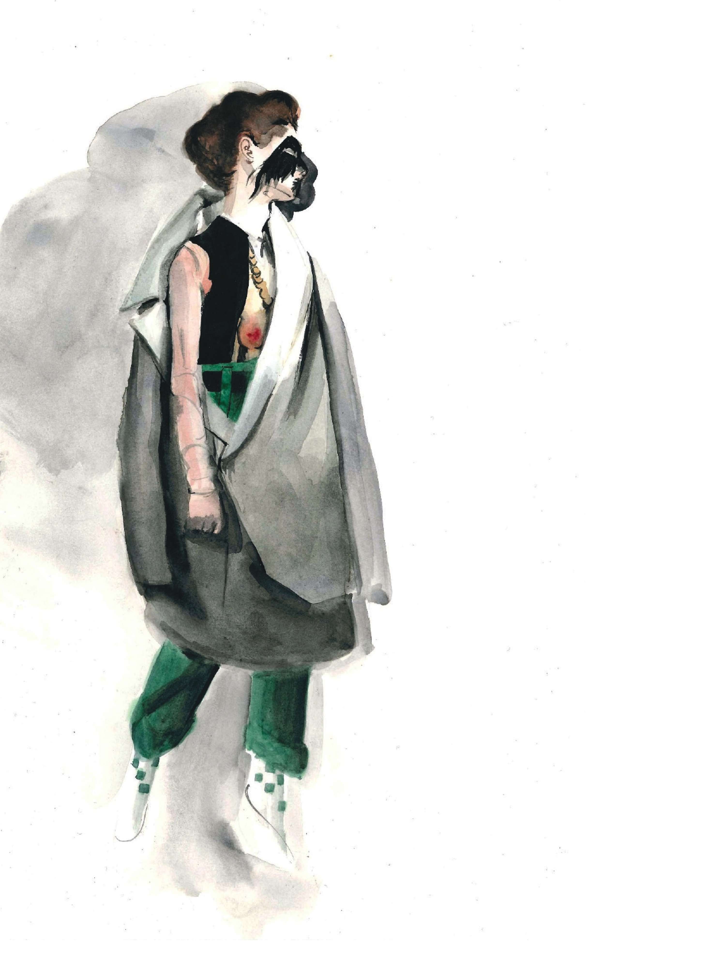 Student Portfolio by Alice Dupraz Toulouse