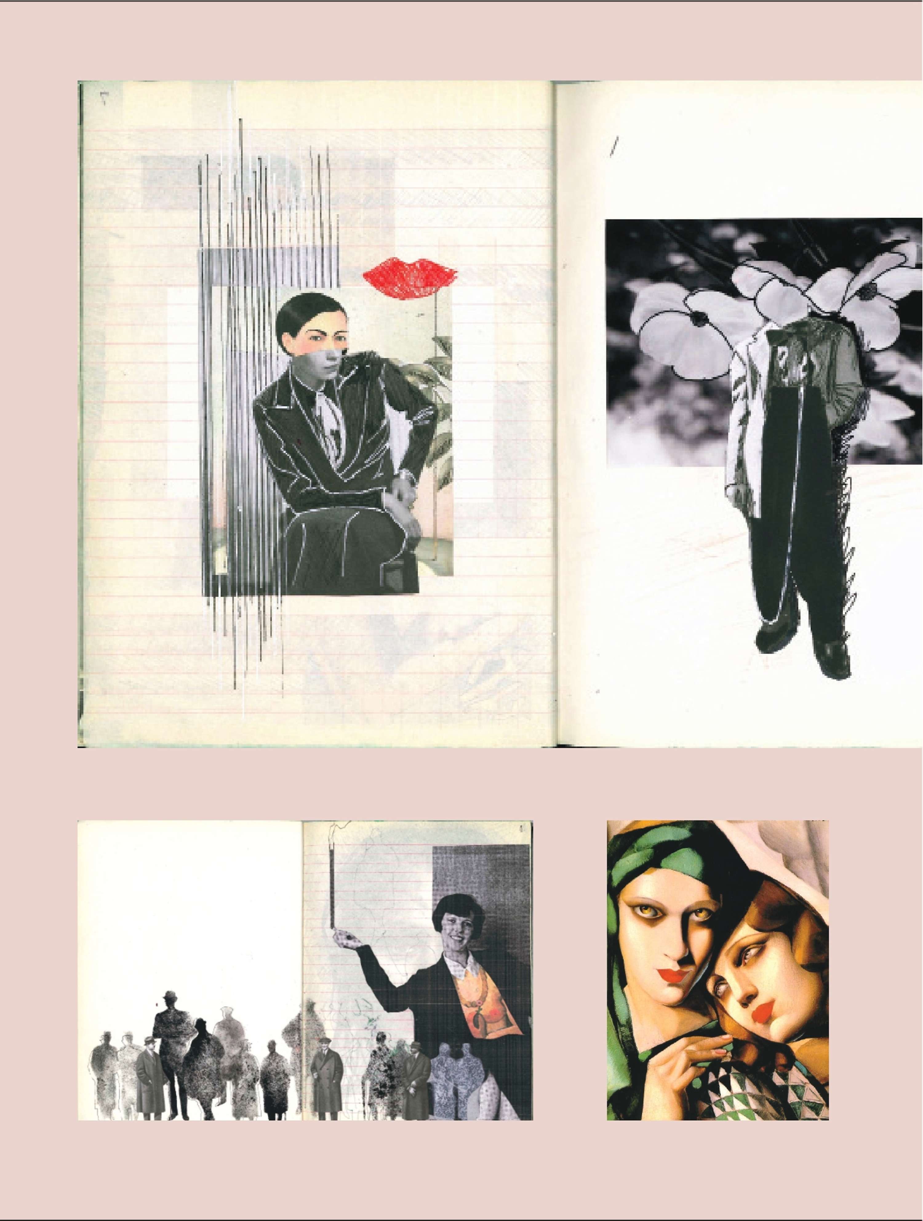 Student Portfolio by Alice Dupraz Toulouse