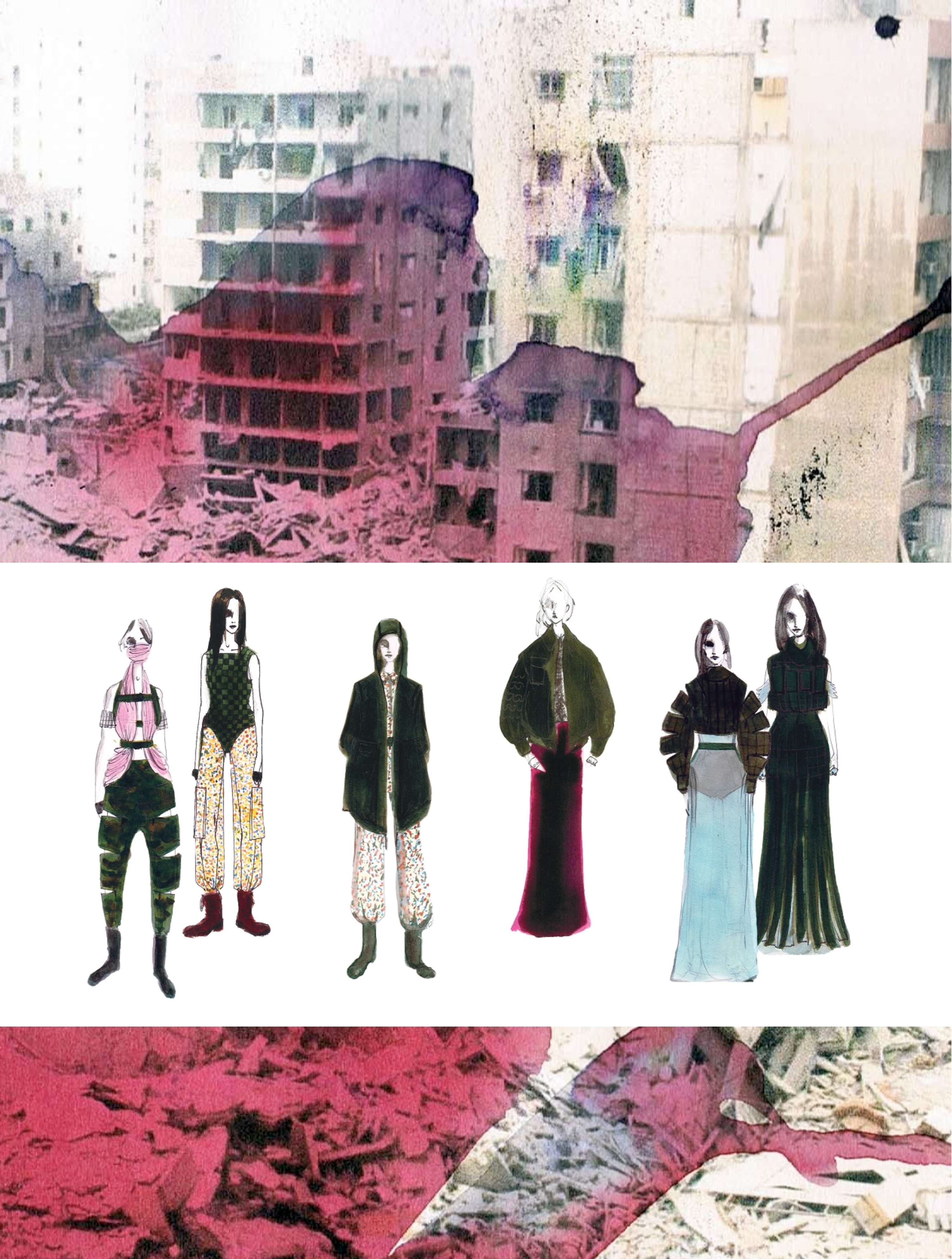 Student Portfolio by Alice Dupraz Toulouse