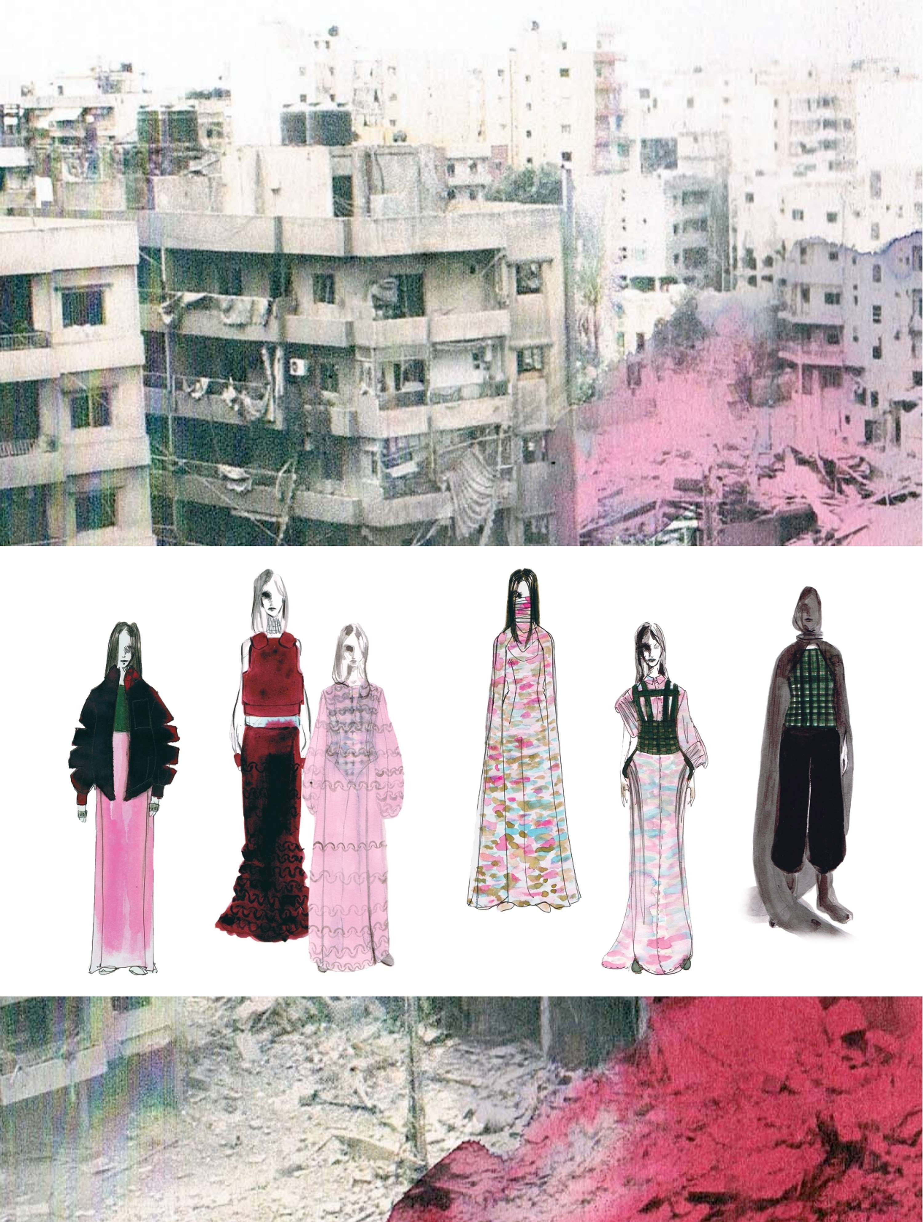 Student Portfolio by Alice Dupraz Toulouse