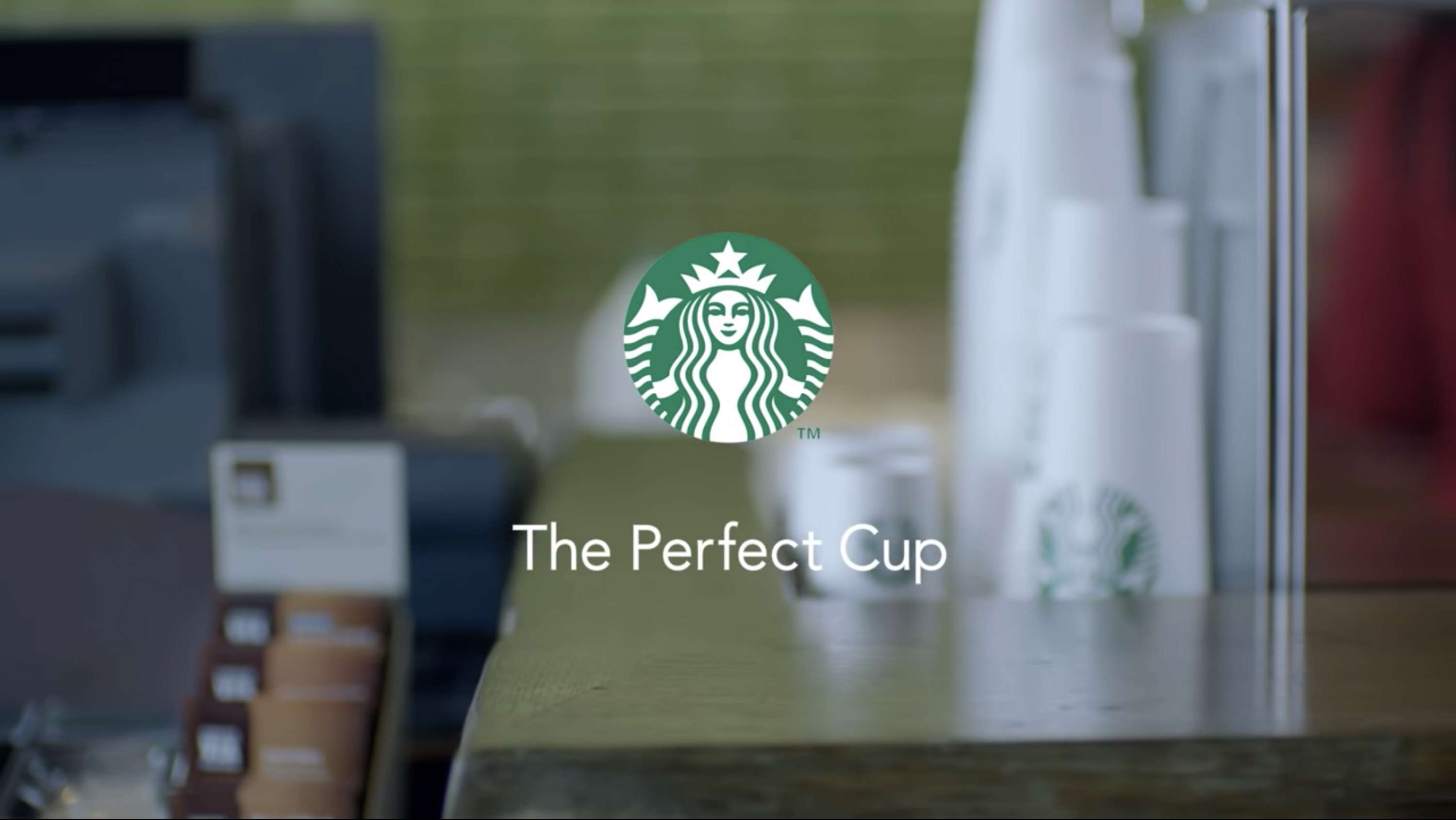 The Perfect Cup by Jade Tomlin