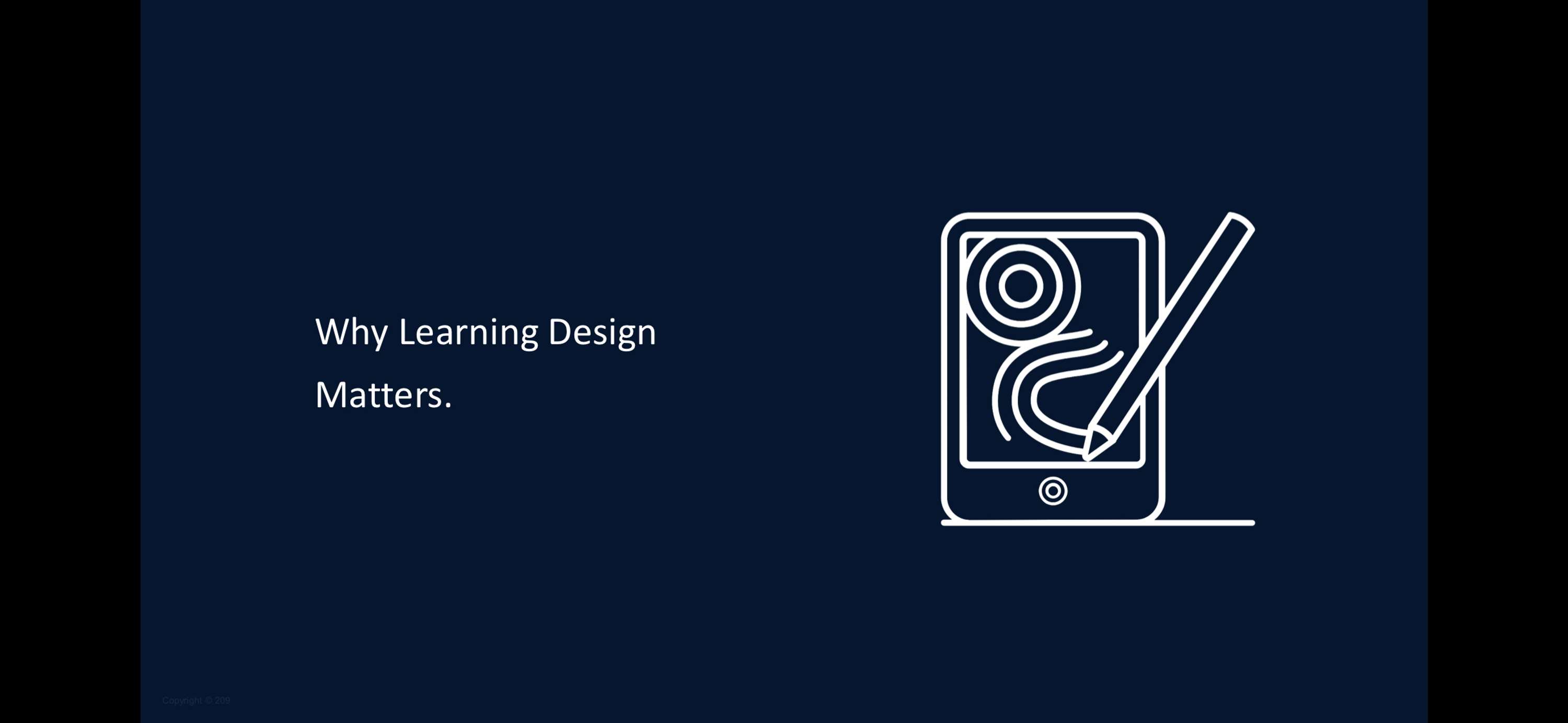 Design in Digital Learning by Sarah Vaughan